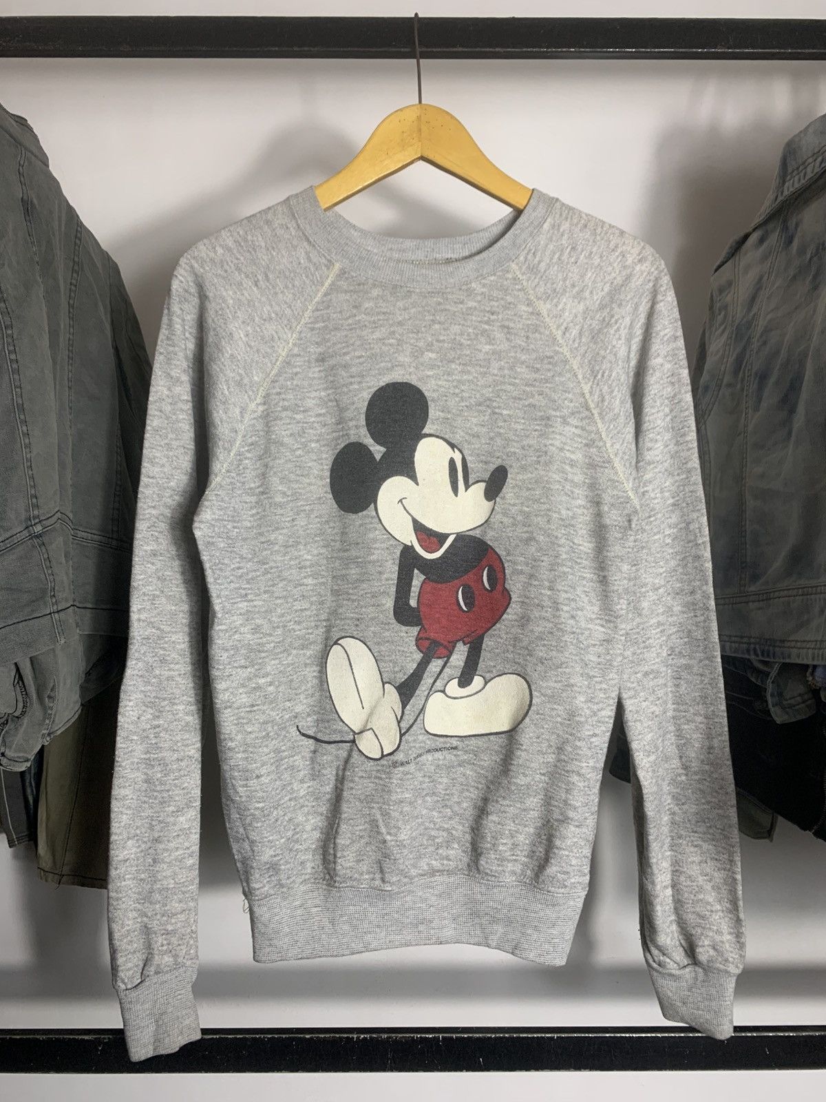 Vintage Vintage 80s Tropixtogs Disney Size US S / EU 44-46 / 1 - 1 Thumbnail