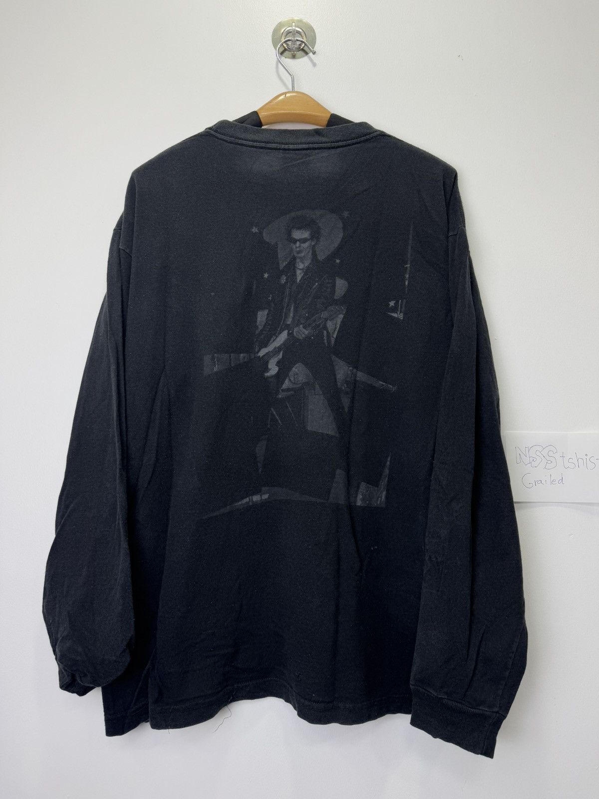 Band Tees × Vintage Vintage Sex Pistols 90s 00s Punk Band Longsleeve T-shirt Size US L / EU 52-54 / 3 - 2 Thumbnail