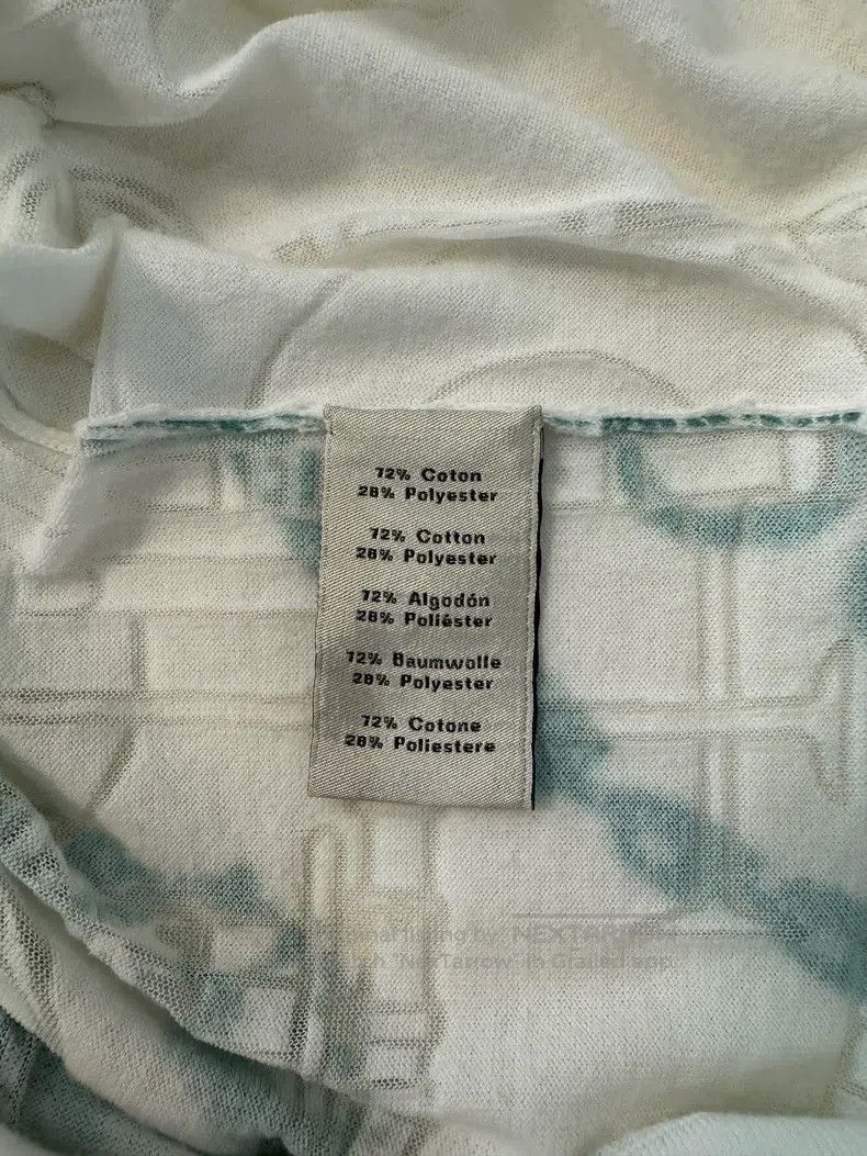 Hermes Hermes Spring/Summer Polo Shirt Size L / US 10 / IT 46 - 4 Thumbnail