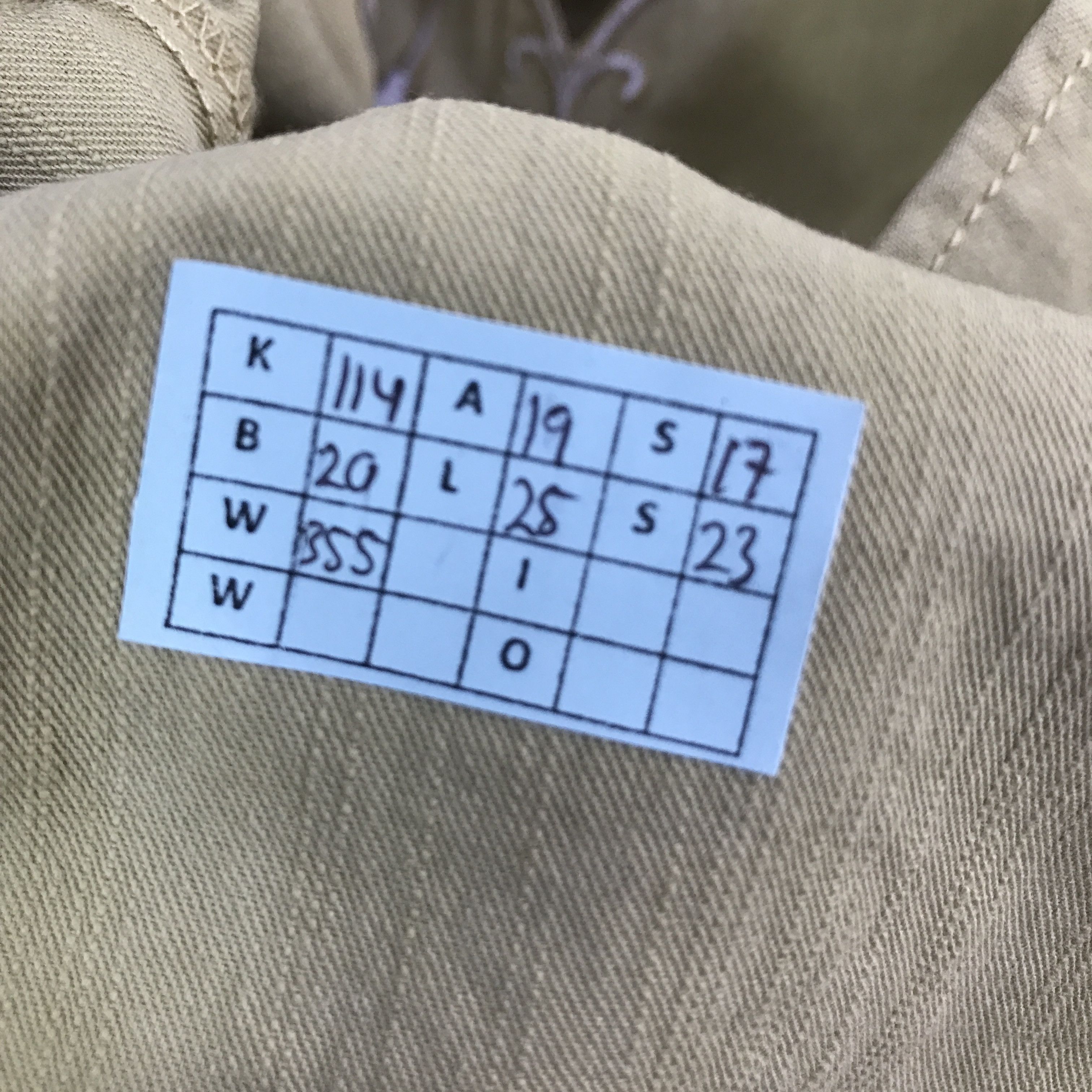 Japanese Brand U.S ARMY X RNA BUTTON DESIGN JACKET K114B20 Size US M / EU 48-50 / 2 - 15 Thumbnail