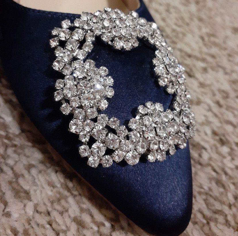 Manolo Blahnik Manolo Blahnik flats Size US 8 / IT 38 - 3 Thumbnail