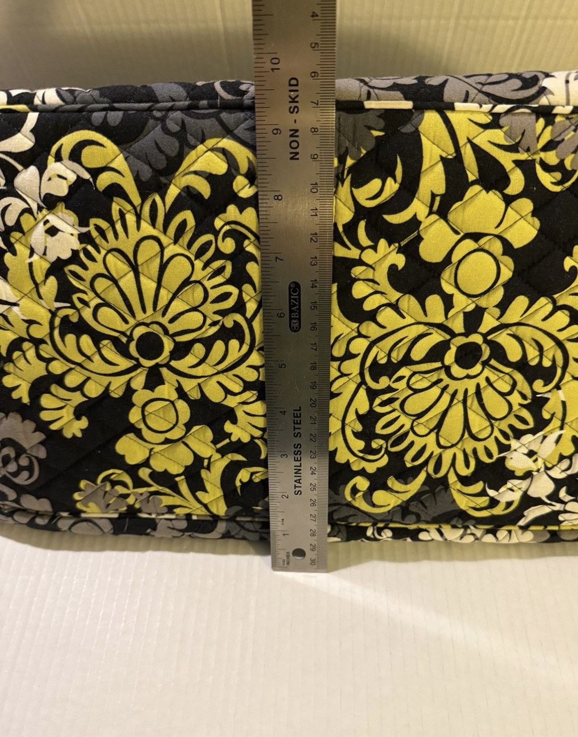 Vera Bradley Vera Bradley Baroque Duffle Weekender w Strap/Wallet/Pur Size ONE SIZE - 12 Thumbnail