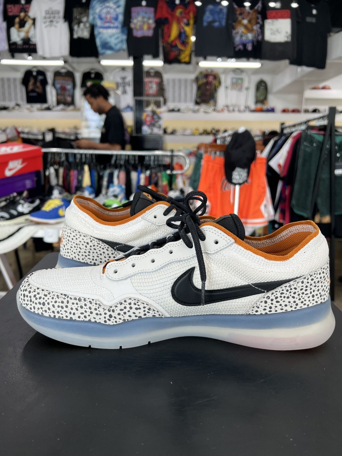 Nike Nike SB PS8 Electric Pack Olympic Safari Sz. 11.5 (2024) Size US 11.5 / EU 44-45 - 3 Thumbnail