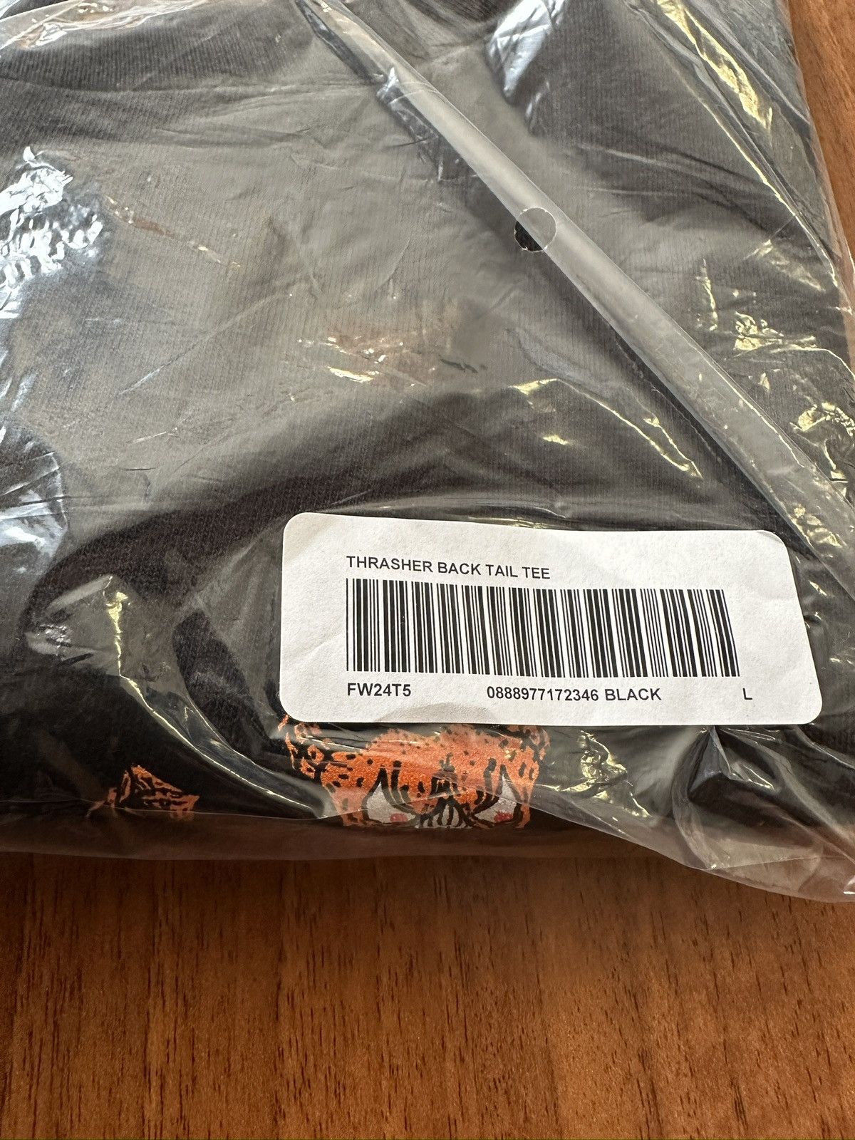 Neckface × Supreme × Thrasher Supreme x Thrasher x Neckface Size US L / EU 52-54 / 3 - 3 Thumbnail