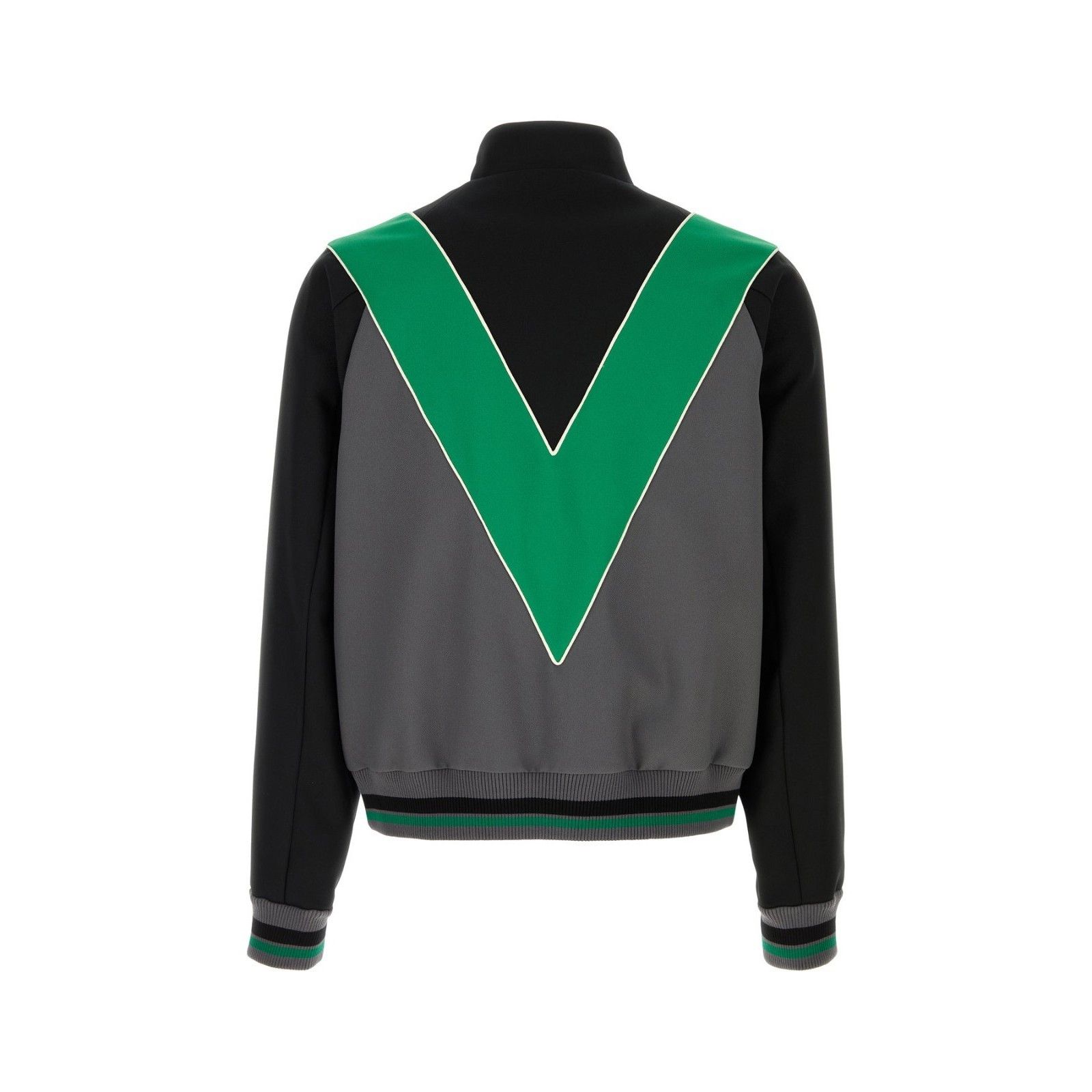 Valentino VALENTINO Multicolor Polyester Sweatshirt New & Authentic (M Size US S / EU 44-46 / 1 - 2 Thumbnail