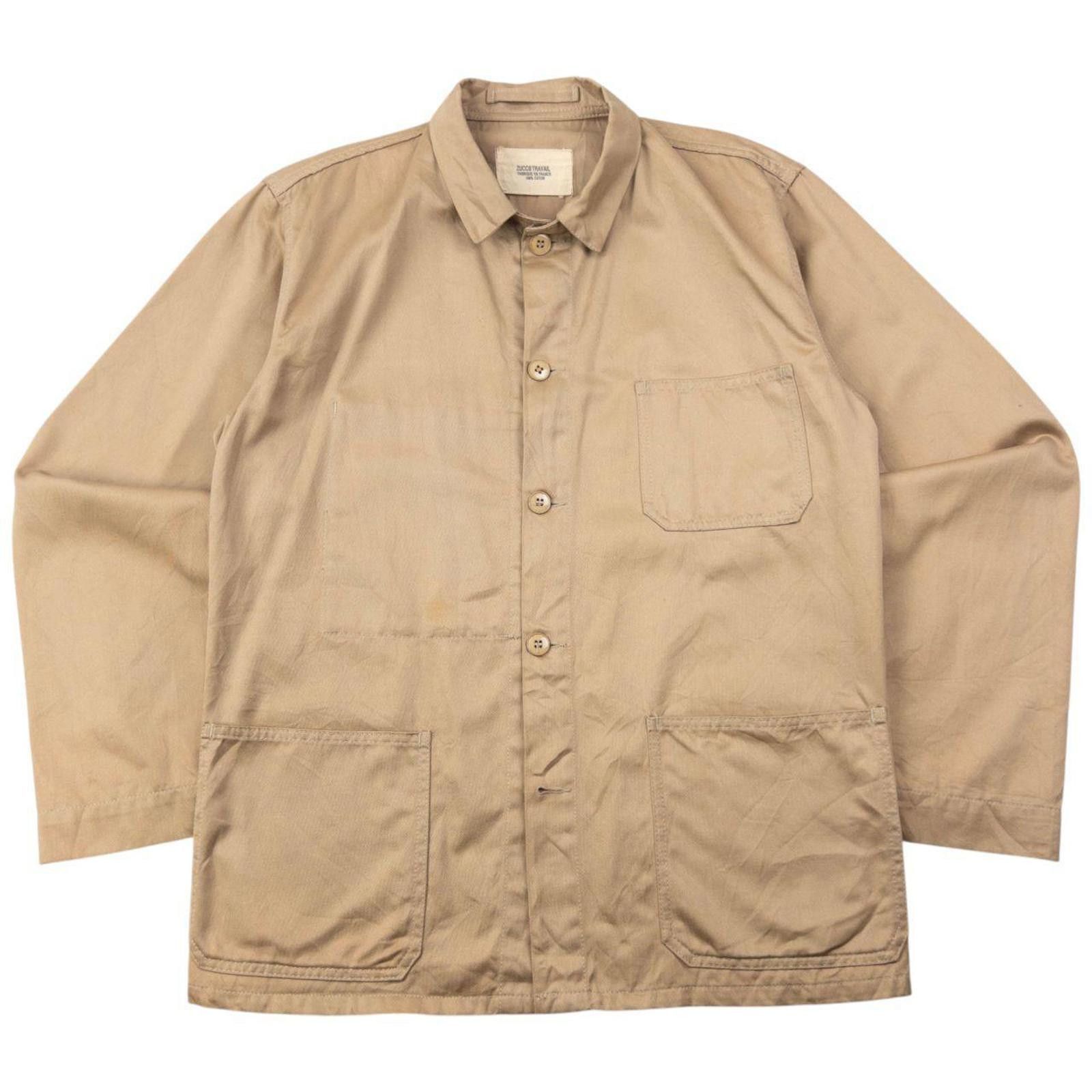 Vintage 2000s Cabane De Zucca Travail By Issey Miyake Jacket