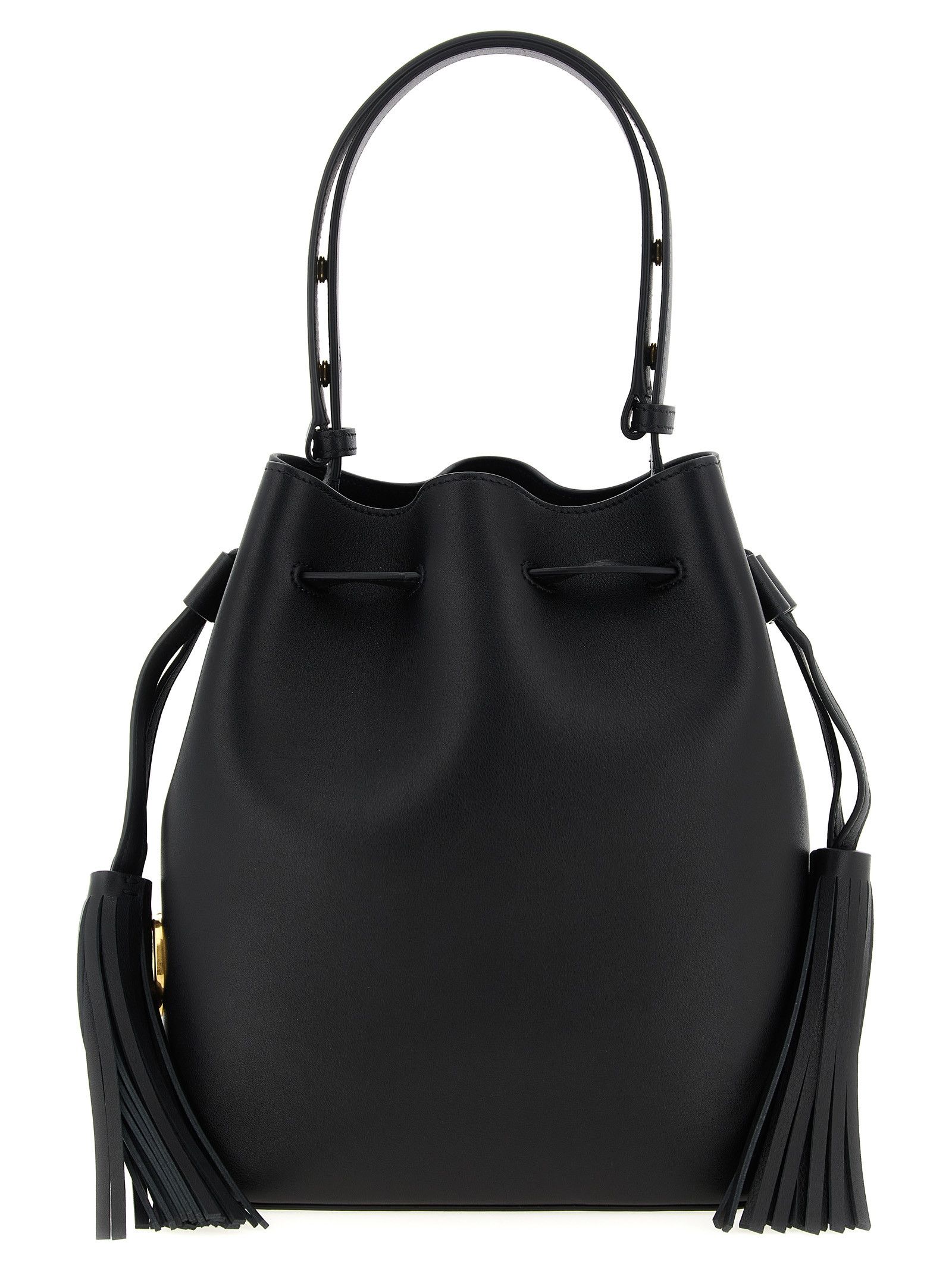 Valentino Valentino Garavani Vlogo Signature Shoulder Bag Size ONE SIZE - 1 Thumbnail