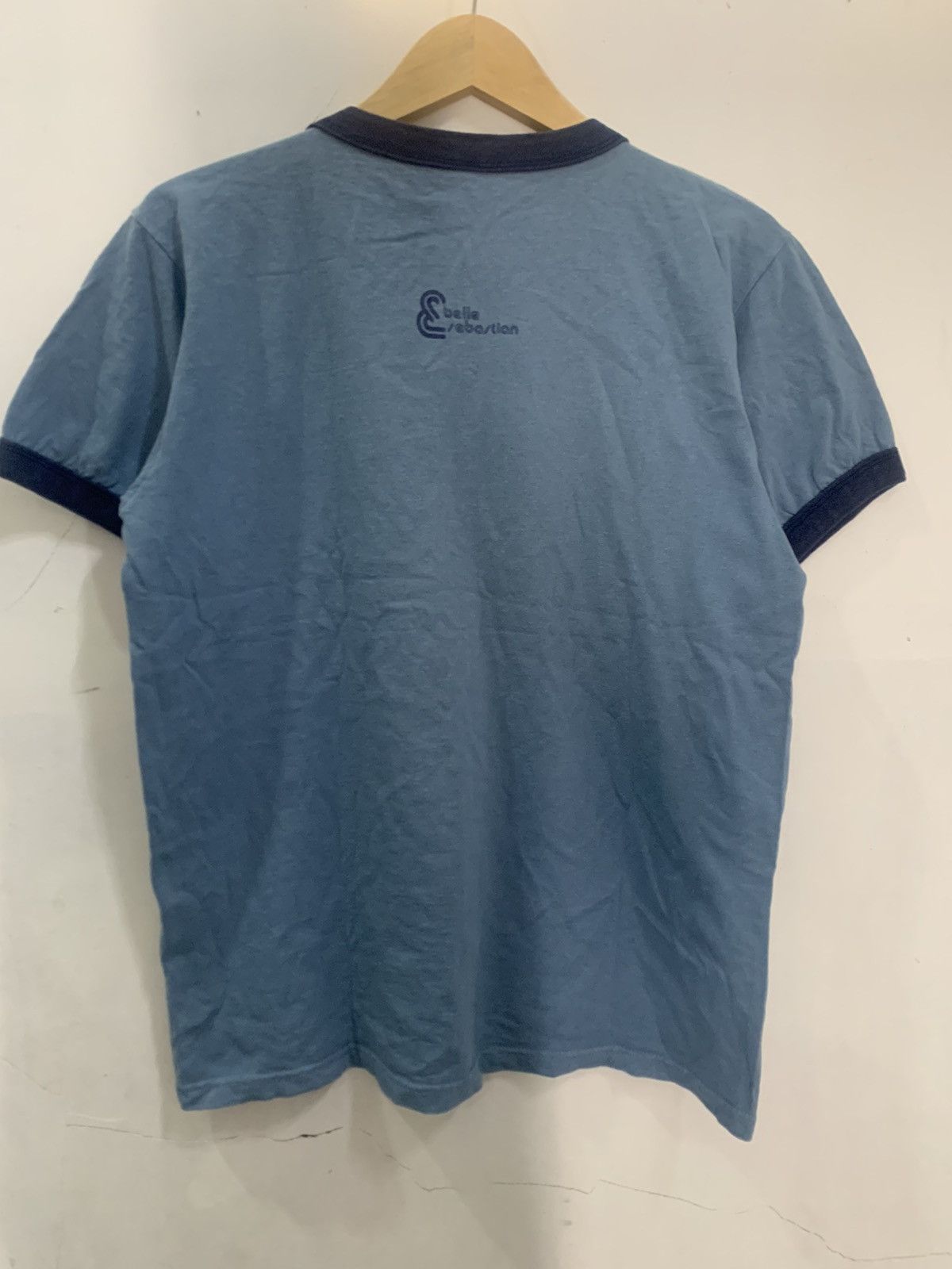 Band Tees Vintage Belle and Sebastian Tshirt Size US M / EU 48-50 / 2 - 5 Thumbnail