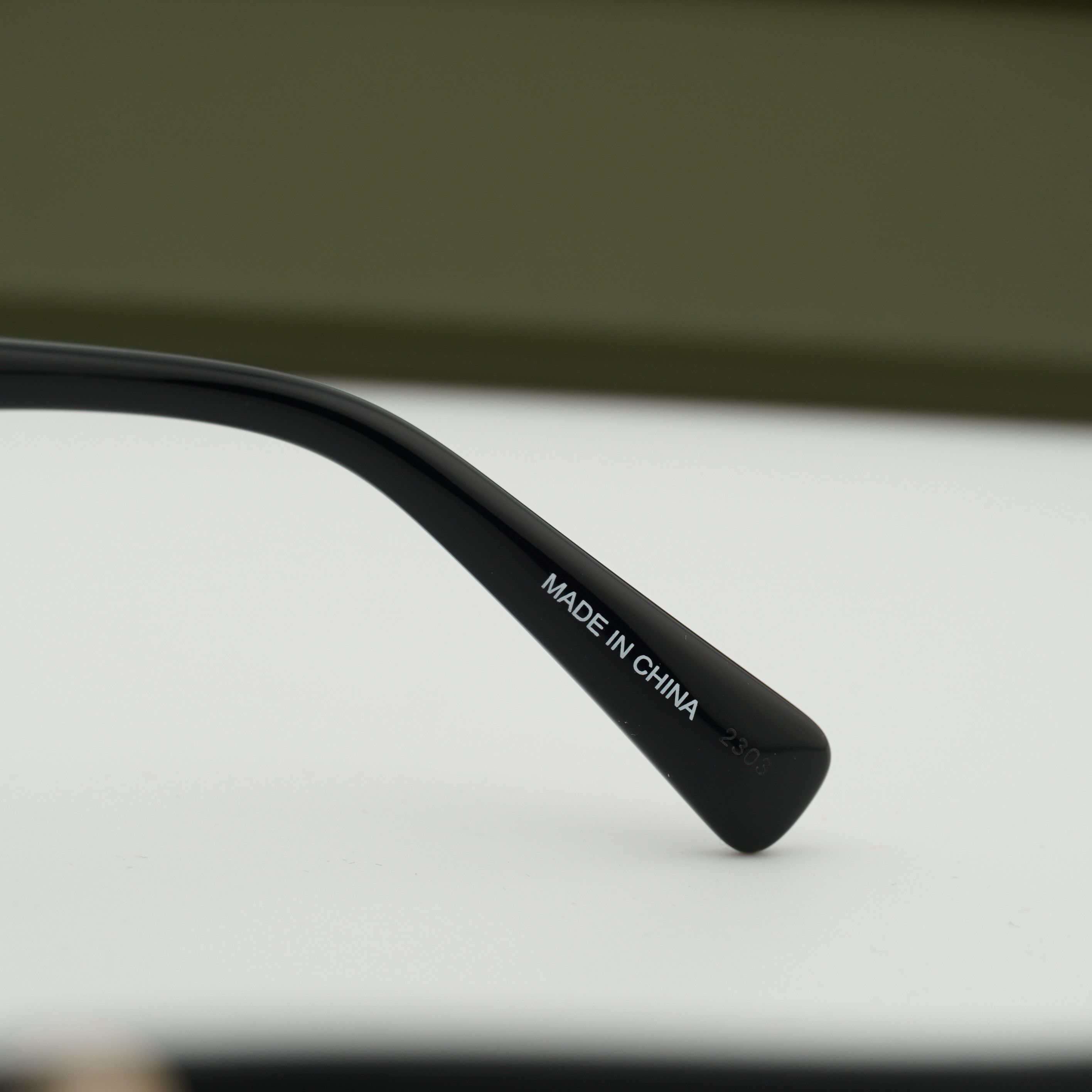 Longchamp Longchamp LO2716 001 Eyeglasses Black 54mm Rectangle Frame Size ONE SIZE - 5 Thumbnail