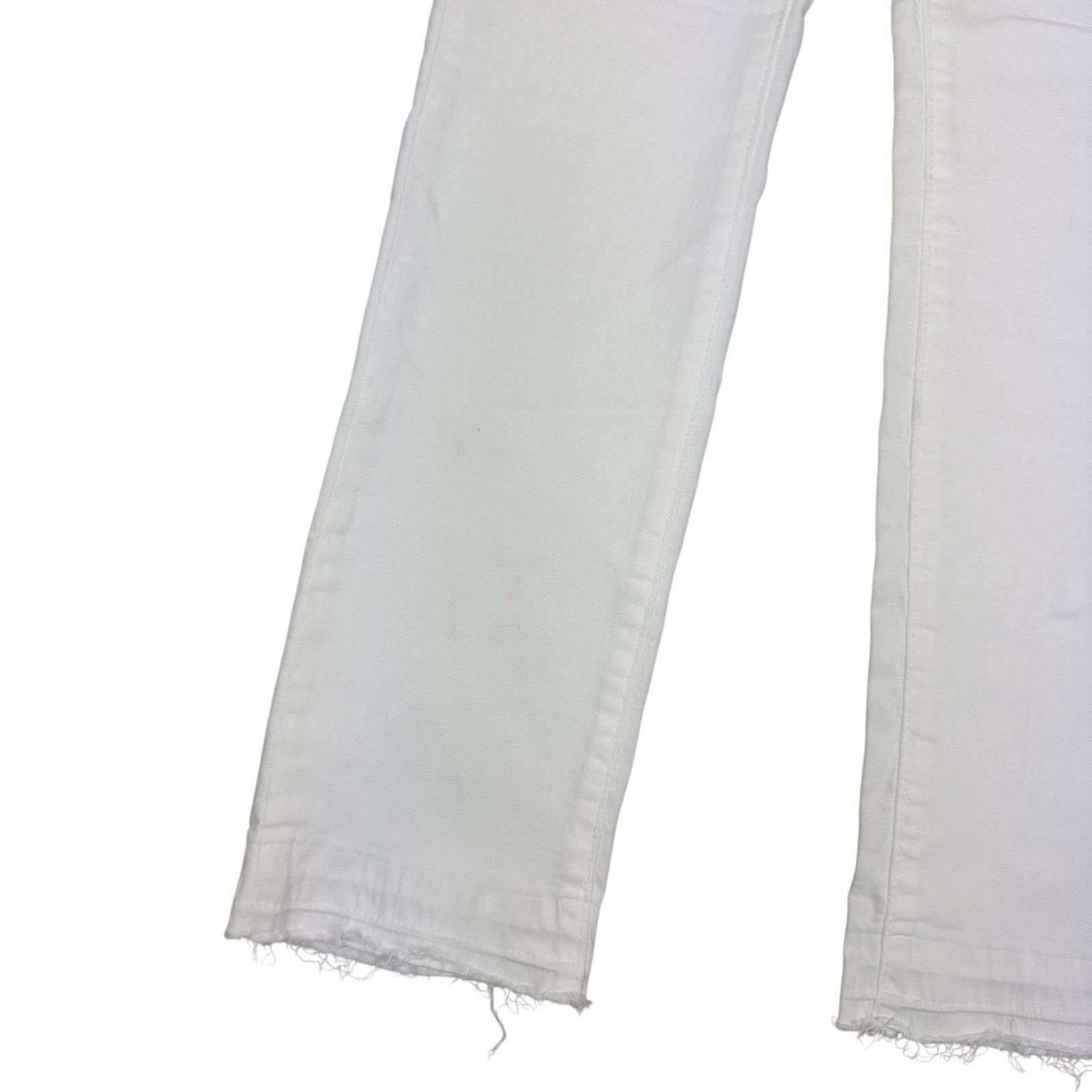 True Religion True Religion Halle Women's Mid-Rise Super Skinny Jeans 27 Size 27" / US 4 / IT 40 - 9 Thumbnail