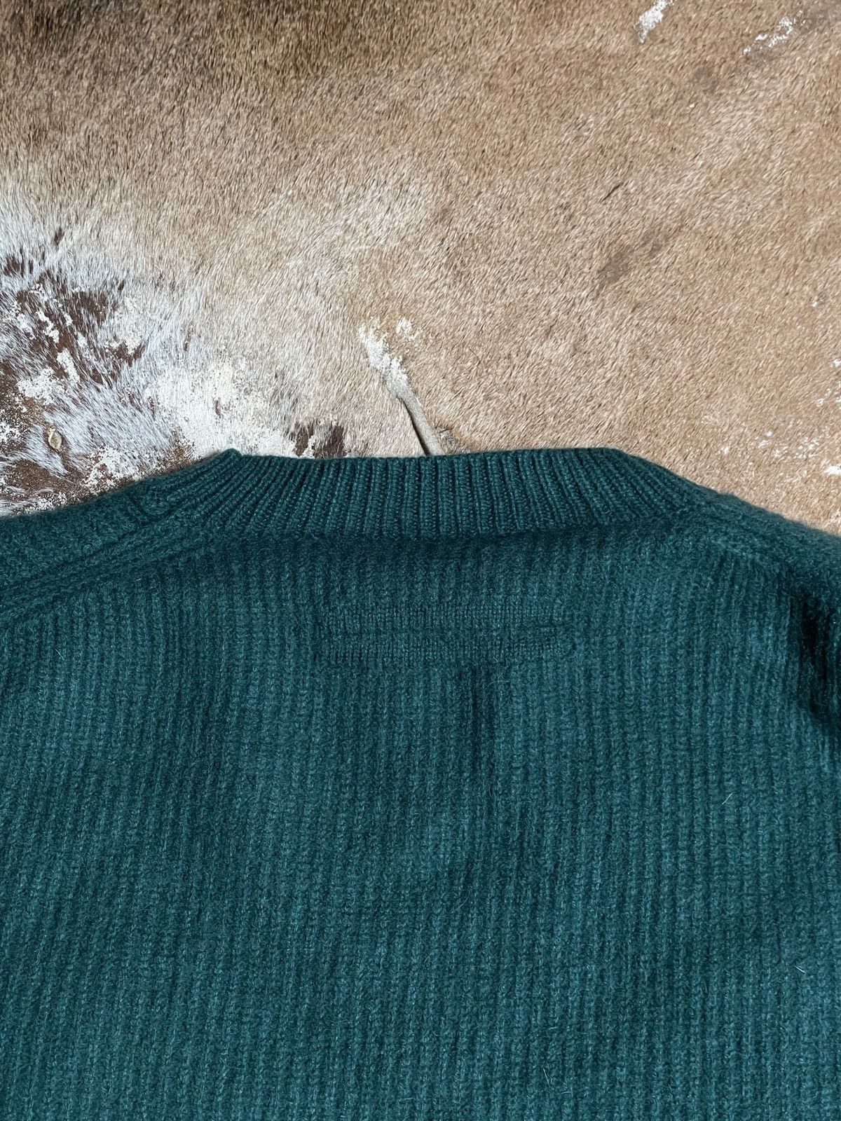 Ermenegildo Zegna Zegna oasi cashmere sweater Size US M / EU 48-50 / 2 - 10 Thumbnail