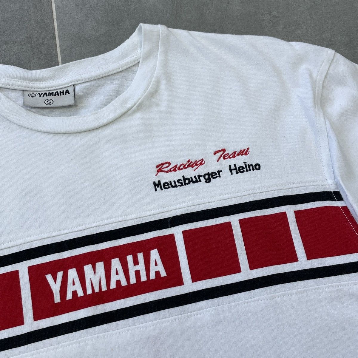 Yamaha Yamaha Racing T-Shirt Size S Size US S / EU 44-46 / 1 - 11 Thumbnail