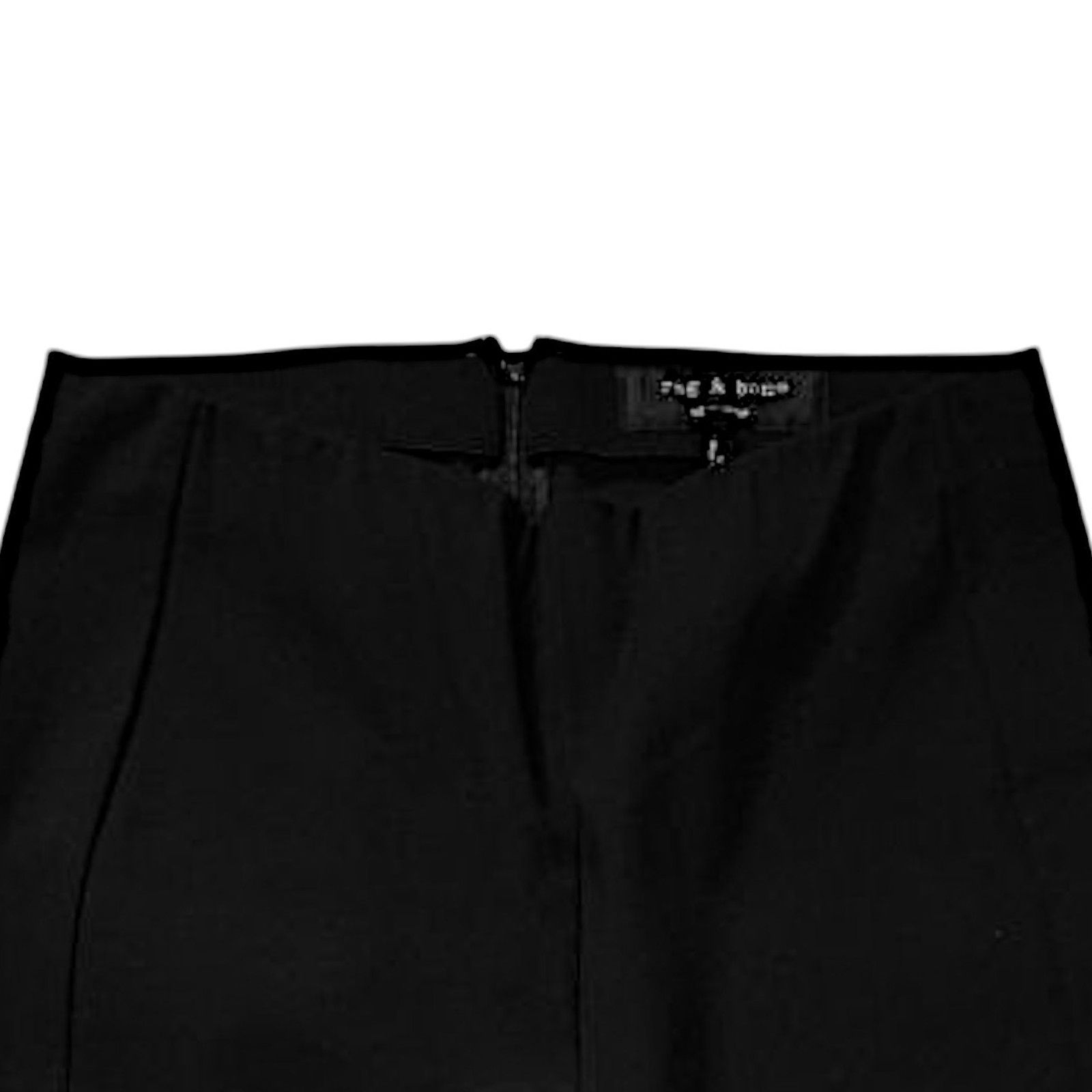 Rag & Bone Rag & Bone Black Pants | Size 6 Size 28" / US 6 / IT 42 - 2 Thumbnail