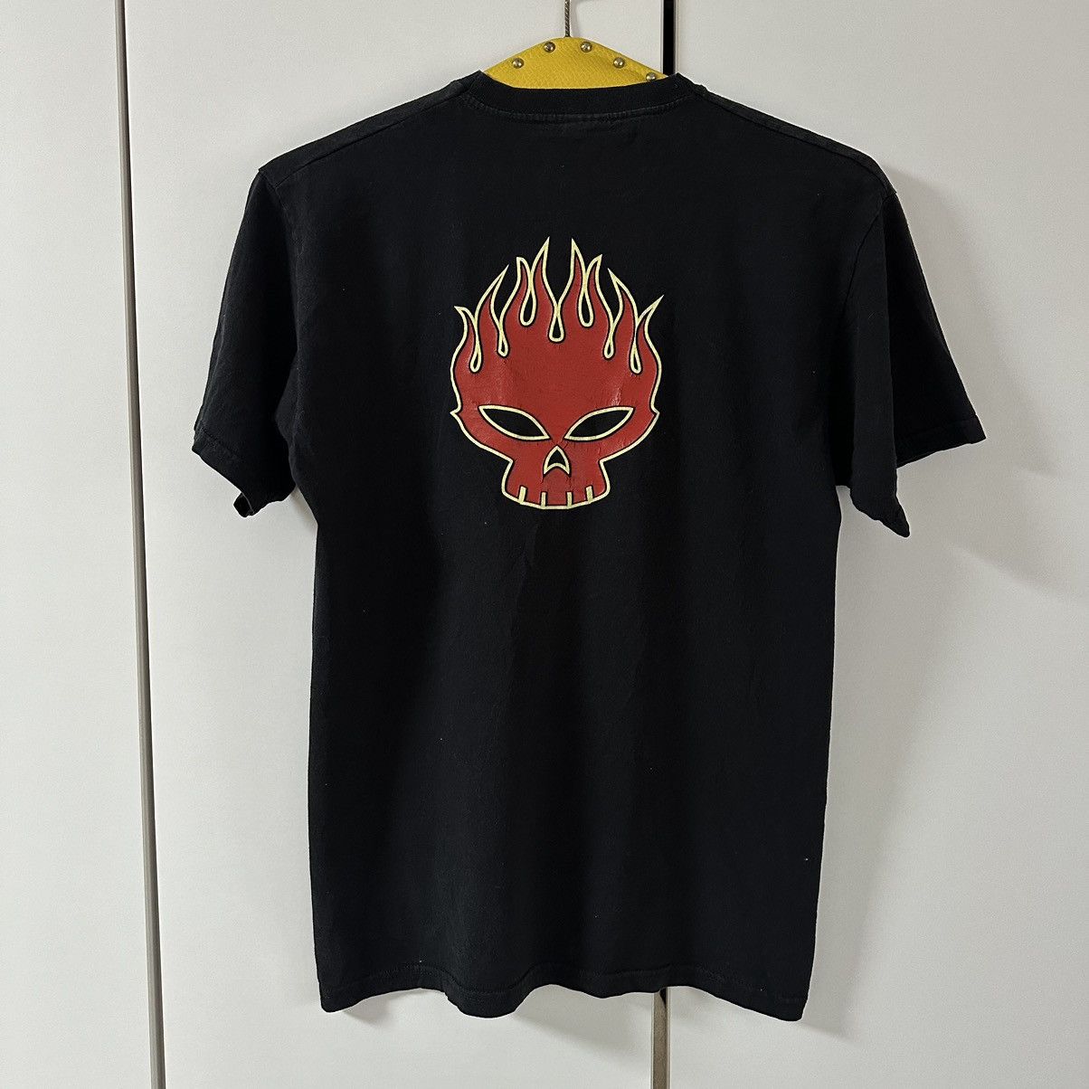 Band Tees The Off Spring Spitfire Vintage StreetWear T-shirt Rare Size US M / EU 48-50 / 2 - 3 Thumbnail