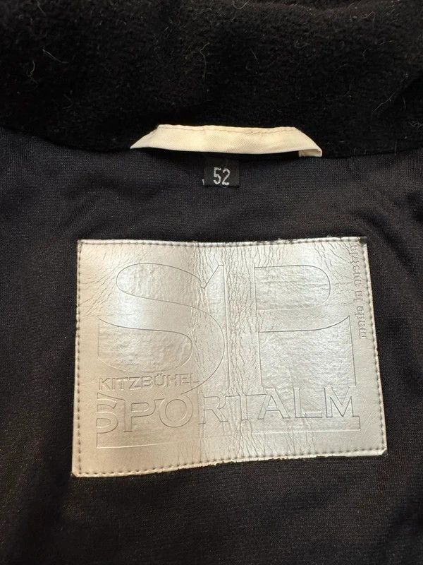 Sportalm Kitzbuhel Sportalm Kitzbuhel Austria Ski Snowboard Jacket Winter L Size US L / EU 52-54 / 3 - 15 Thumbnail