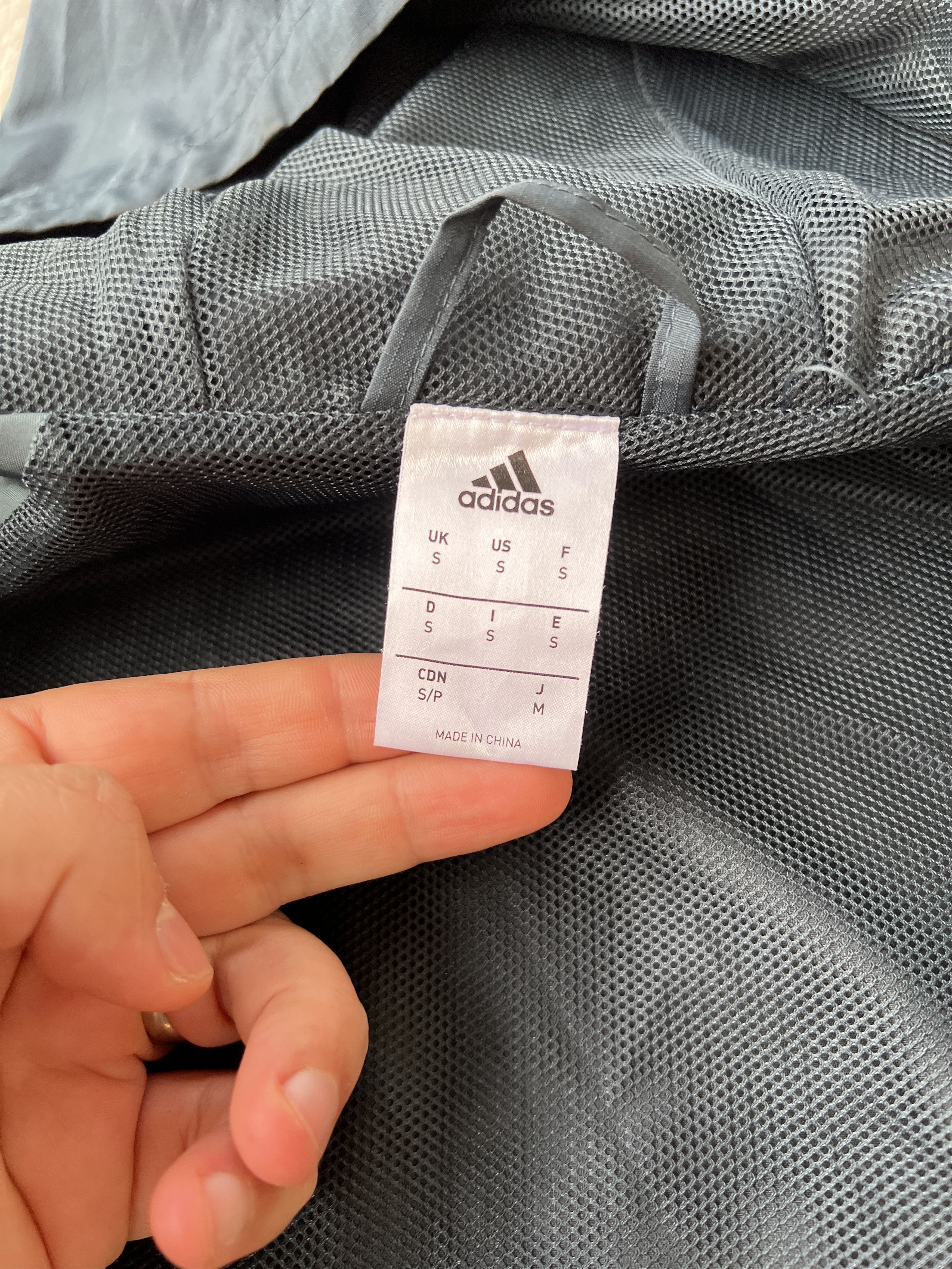 Adidas Adidas Real Madrid Jacket Size US S / EU 44-46 / 1 - 4 Thumbnail