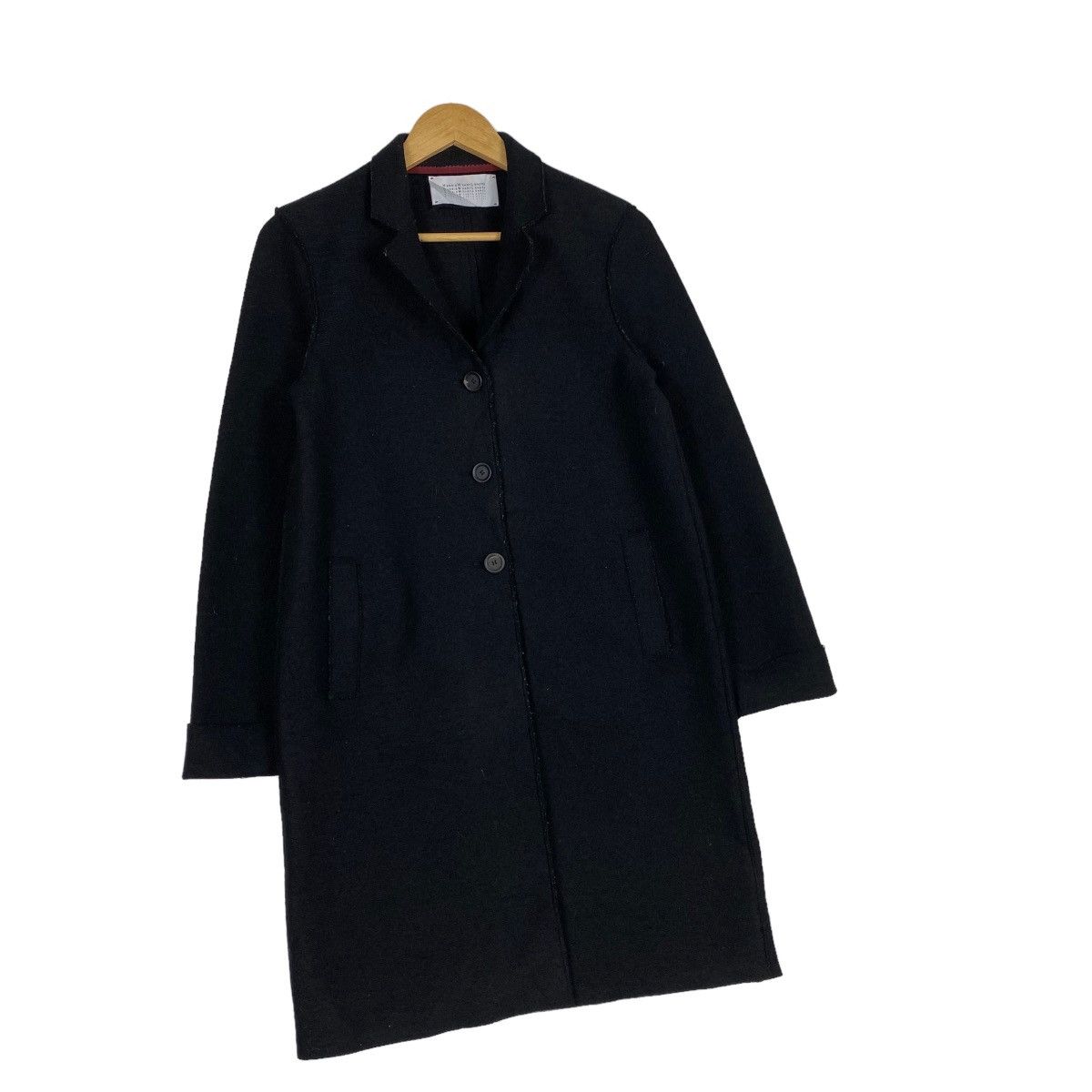 Harris Wharf London Haris Wharf London wool overcoat Size M / US 6-8 / IT 42-44 - 3 Thumbnail