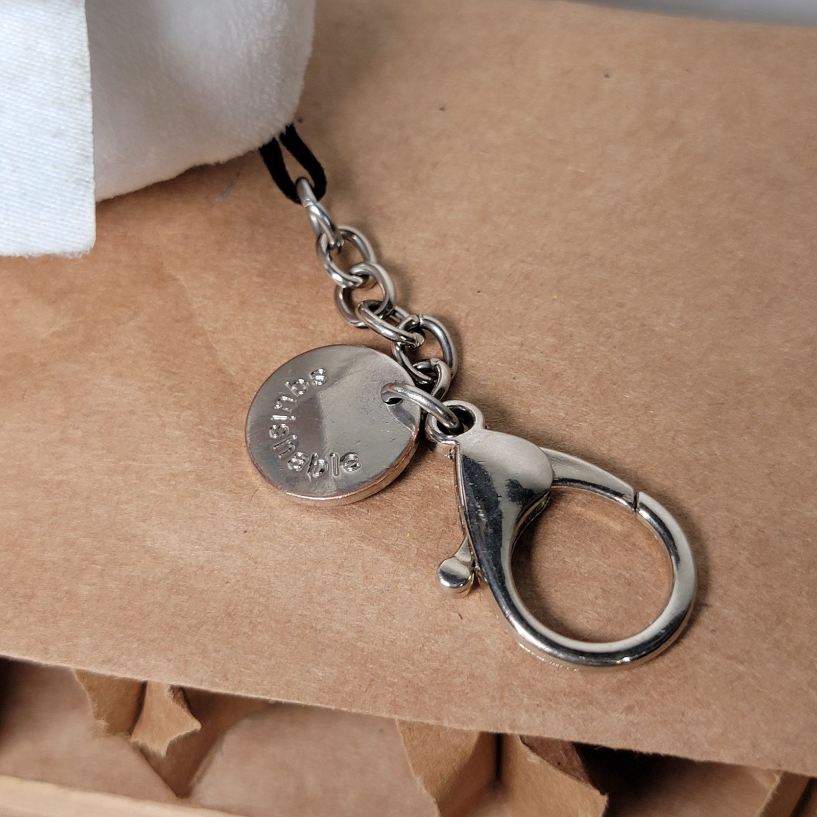 Other Squishable Comfort Food Series S'more Keychain Plush Size ONE SIZE - 4 Thumbnail