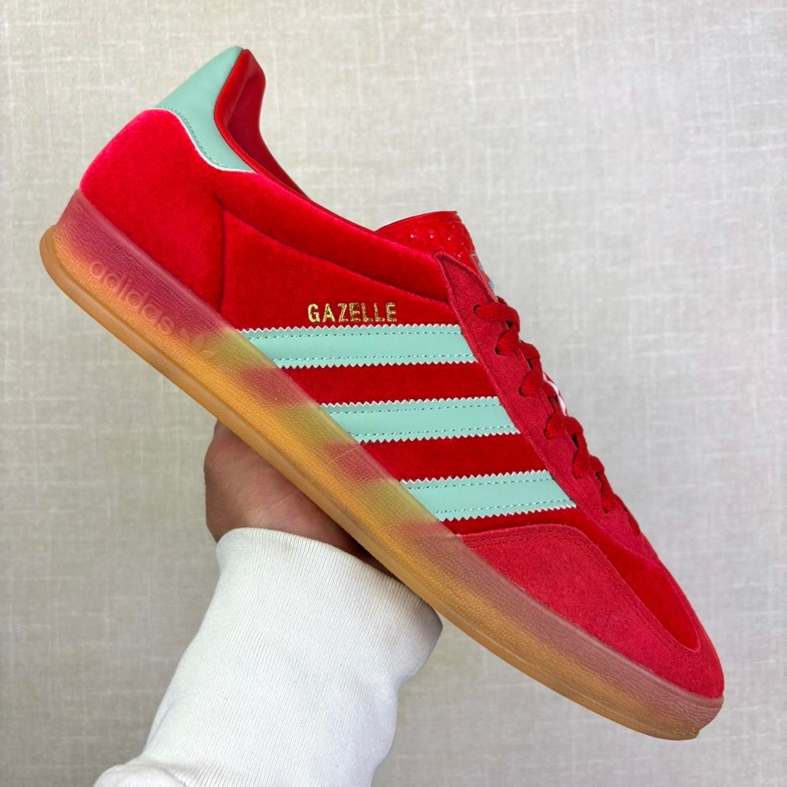 🍒 adidas Gazelle Indoor 