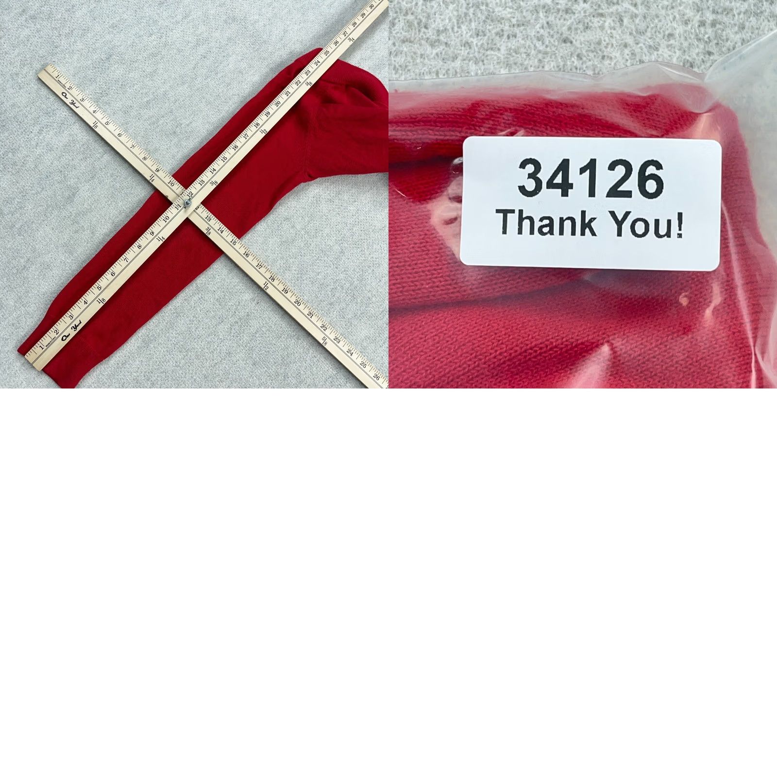 Ralph Lauren Lauren Ralph Lauren Sweater Women Medium Red Buckle 100% Cotton LRL Ladies Size M / US 6-8 / IT 42-44 - 8 Thumbnail