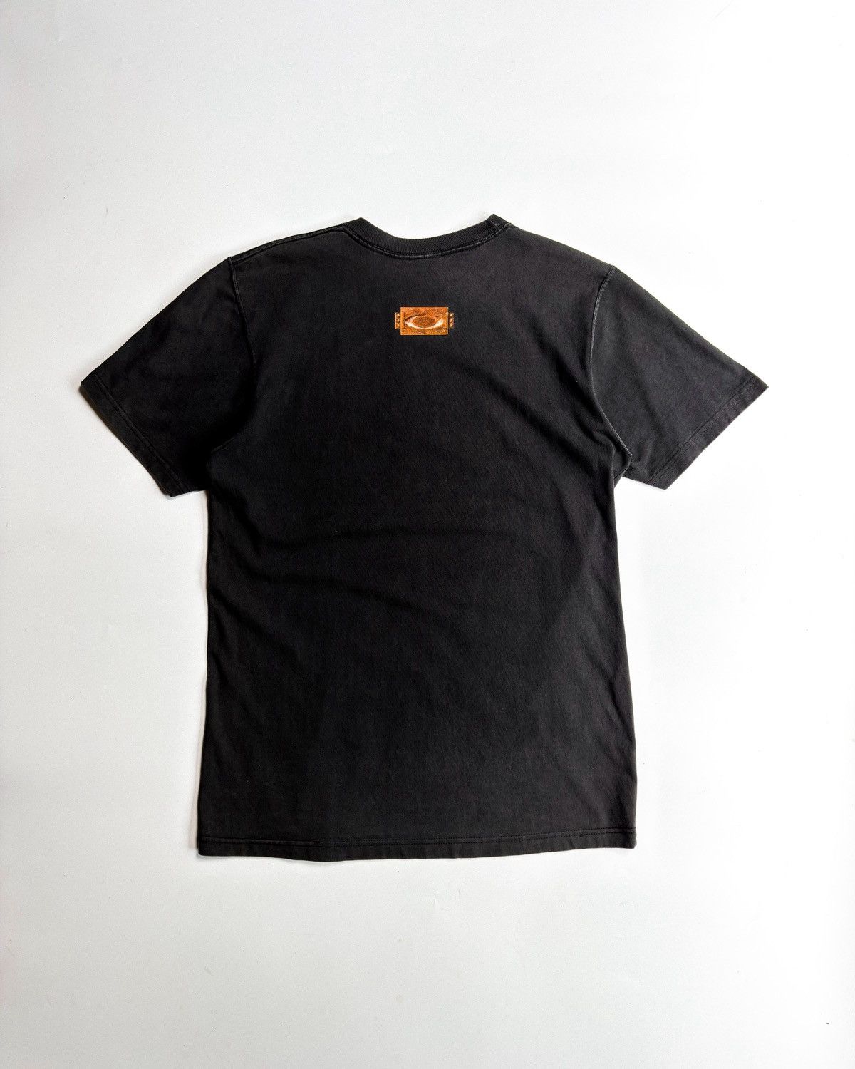 Oakley 1990'S OAKLEY SOFTWARE HEADQUARTERS "ONE ICON" (SUPER RARE) Size US M / EU 48-50 / 2 - 4 Thumbnail