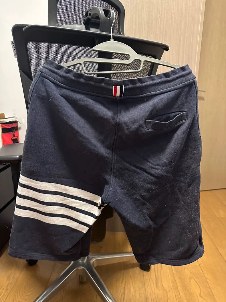 Thom Browne Thom Browne size2 shorts Size US 37 - 2 Thumbnail