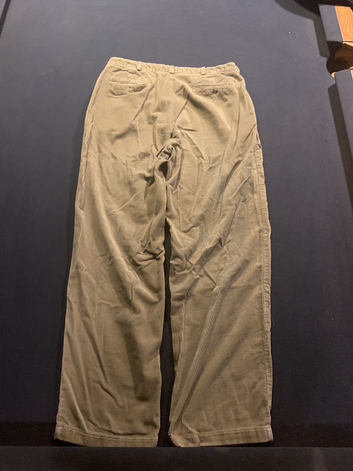 Polo Ralph Lauren Polo corduroy pants baggy Size US 34 / EU 50 - 2 Thumbnail