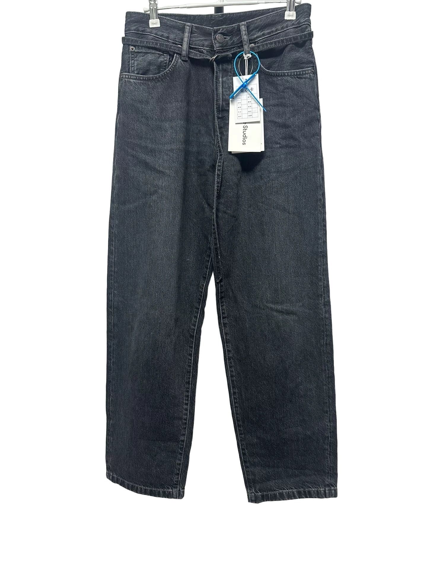 Acne Studios Acne Studios 1991 Toj Washed Jeans 25 Size 25" / US 0 / IT 36 - 1 Thumbnail
