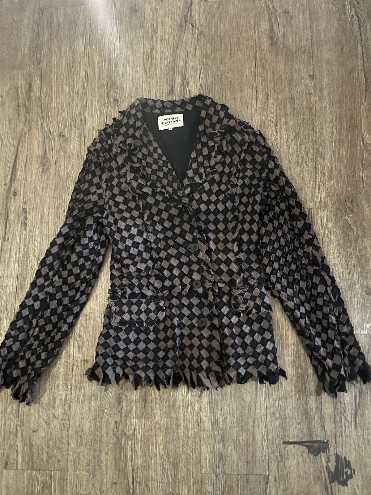 Yoshiki Hishinuma | Grailed