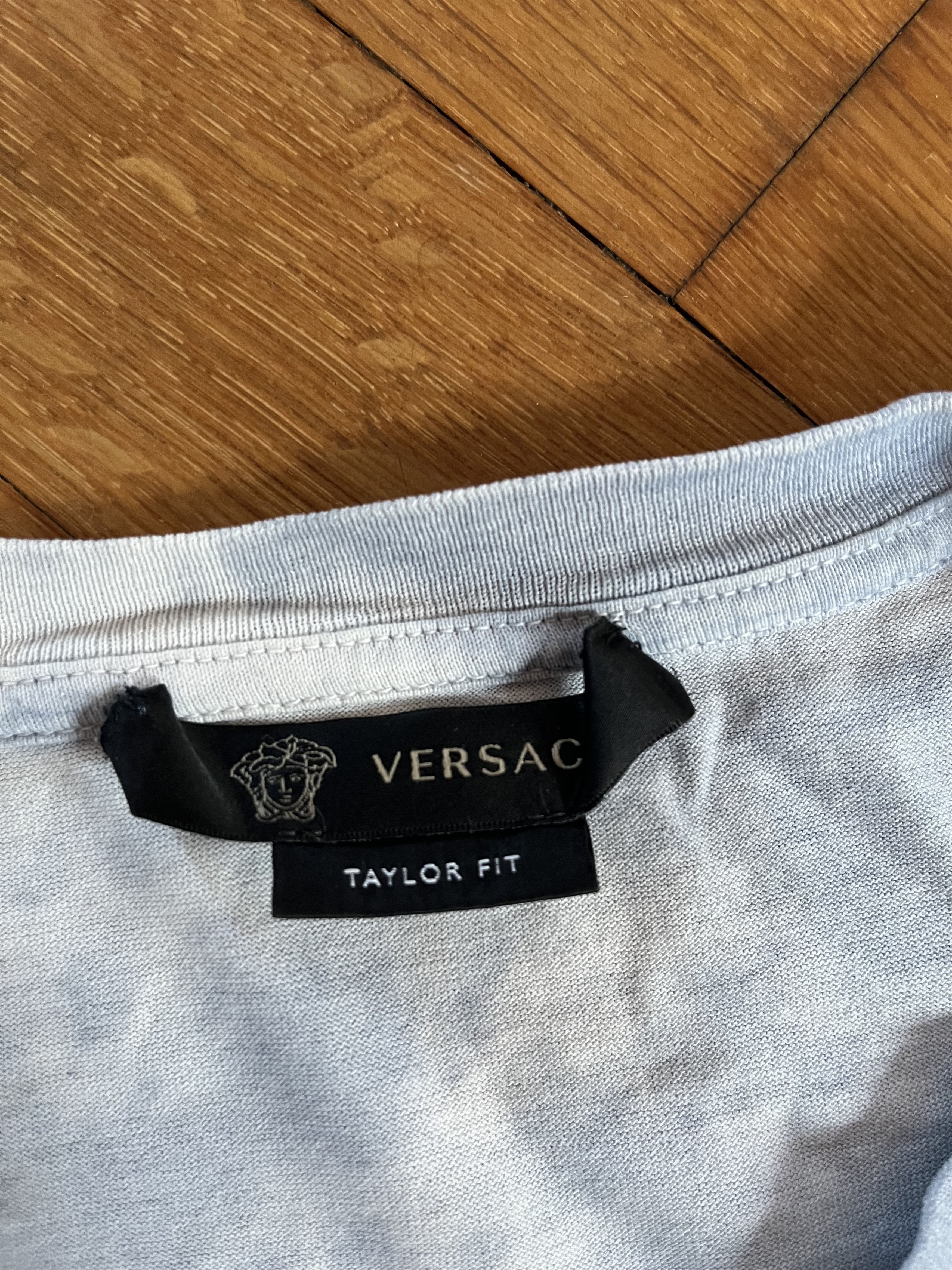 Versace Versace Tie Dye Vintage Rare T-Shirt M Size US M / EU 48-50 / 2 - 3 Thumbnail