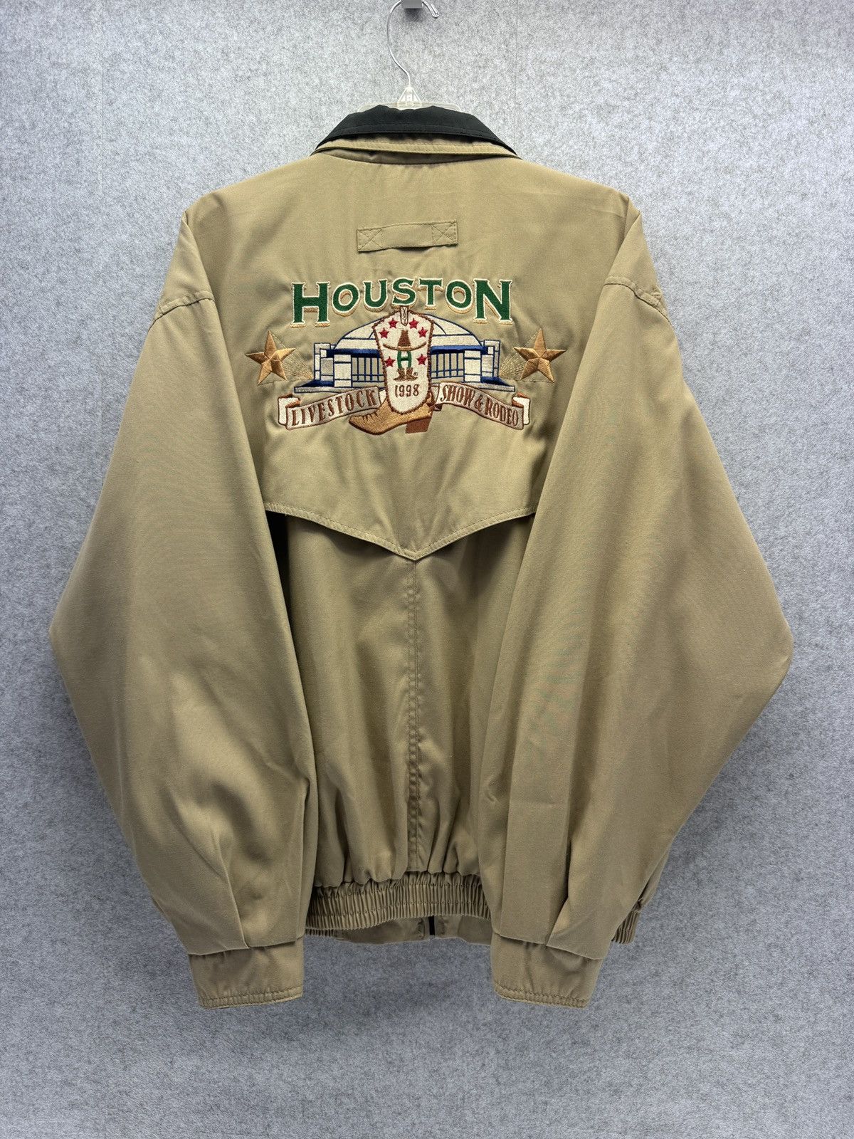 Other Houston Livestock Show & Rodeo 1998 Size US L / EU 52-54 / 3 - 2 Thumbnail