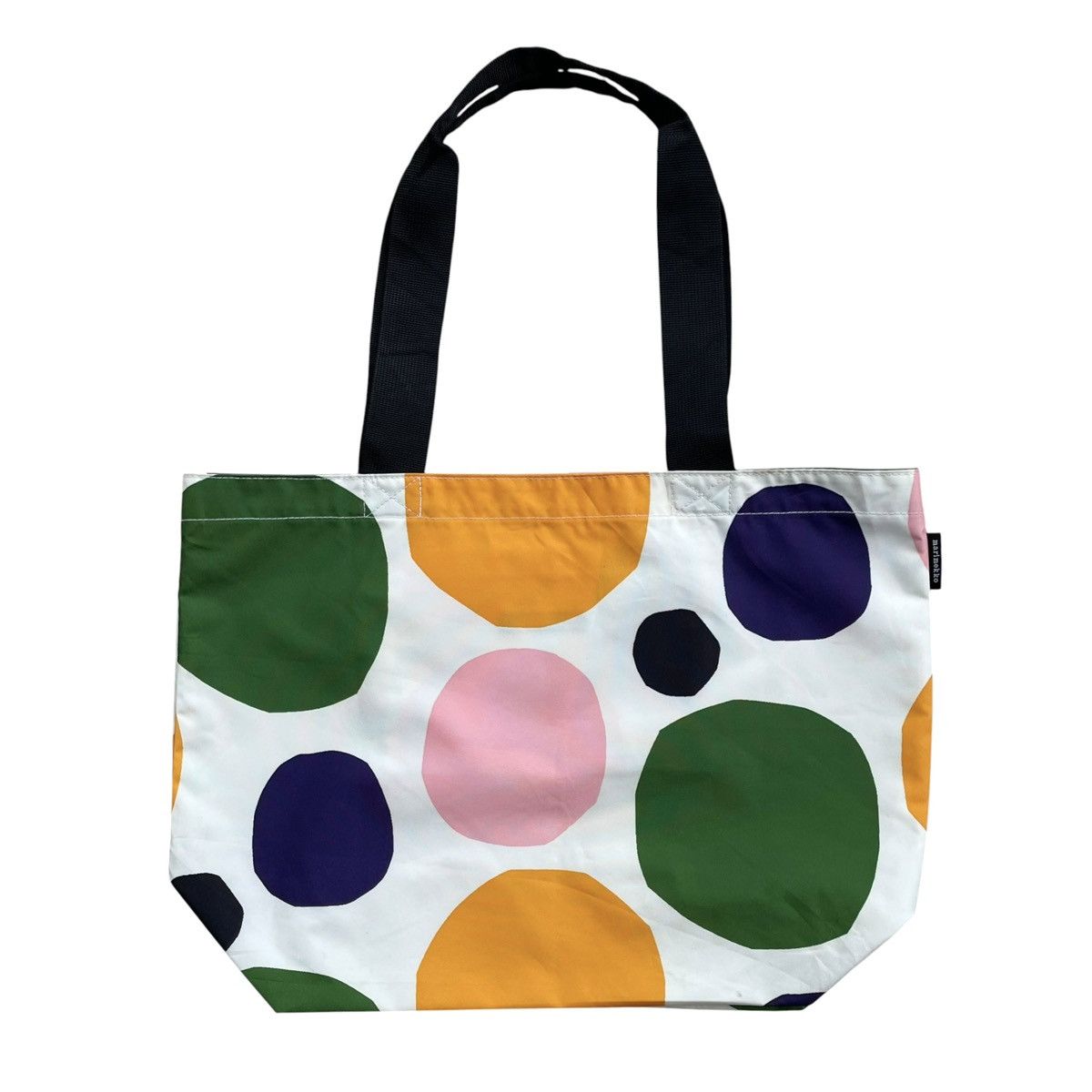 Marimekko Uniqlo Japan X Marimekko Finland Light Tote Bag Size ONE SIZE - 2 Thumbnail