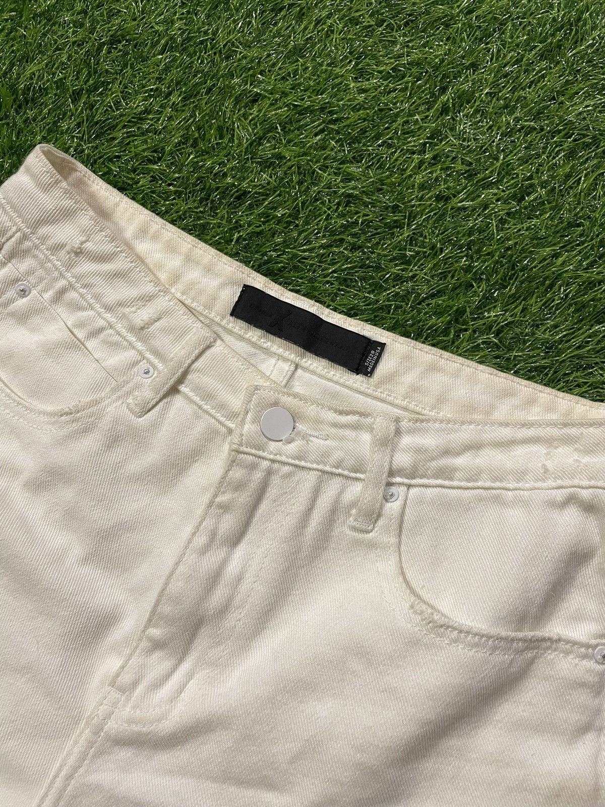 Alexander Wang Alexander Wang Women’s Shorts Size 28 Size 28" / US 6 / IT 42 - 3 Thumbnail