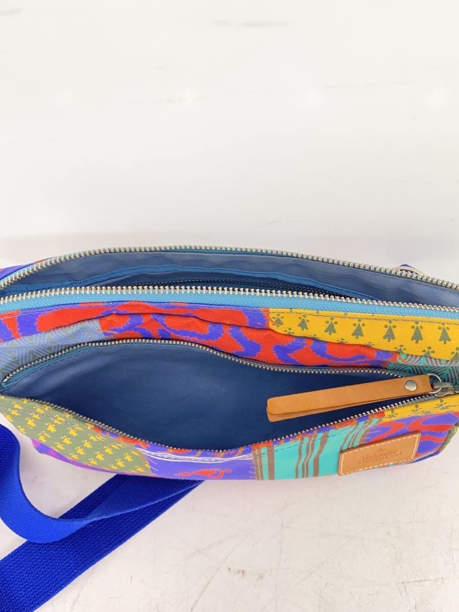 Vivienne Westwood Patchwork Orb Shoulder Bag Size ONE SIZE - 6 Thumbnail