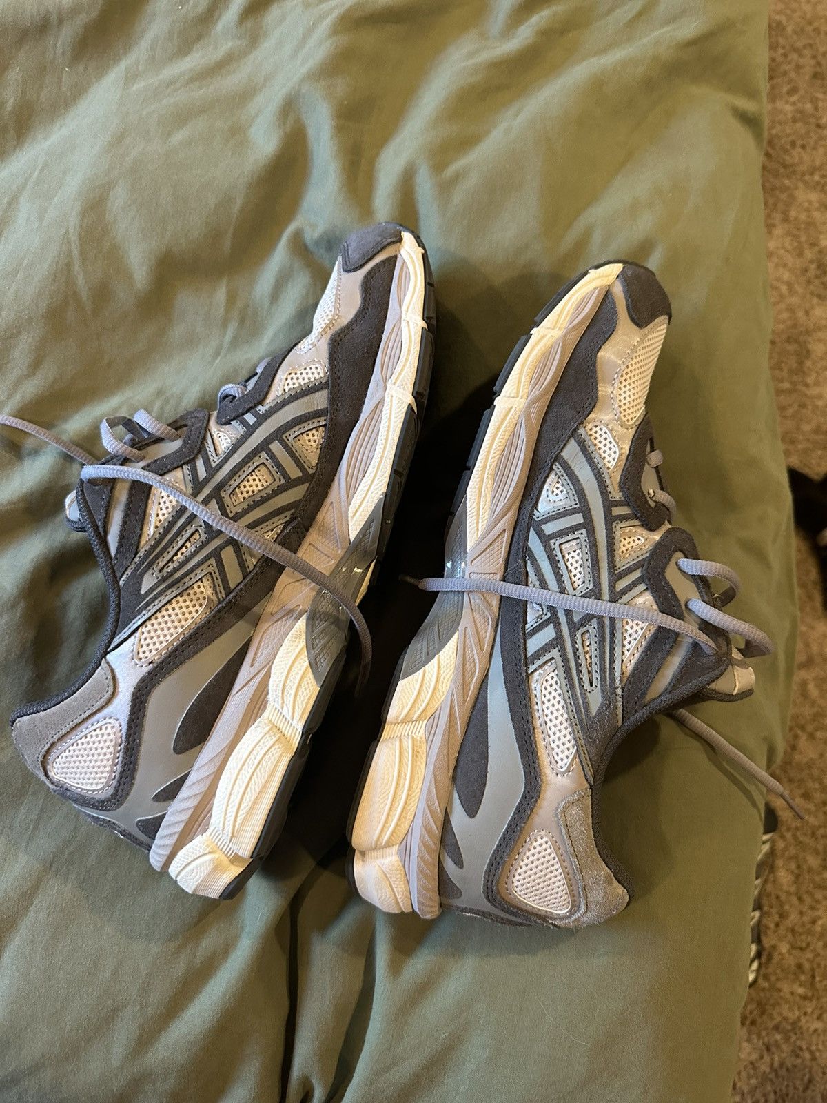 Asics ASICS gel nyc 11 Size US 11 / EU 44 - 7 Thumbnail