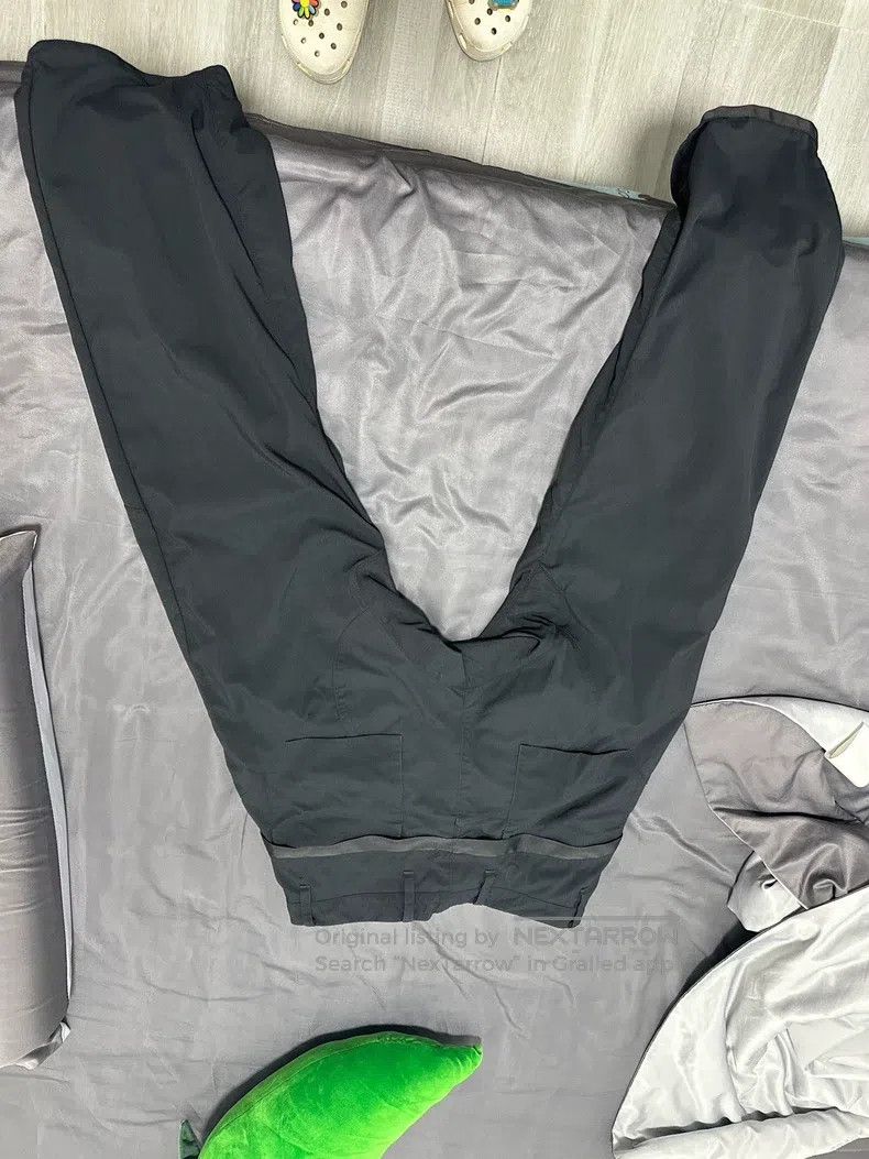 Acronym Acronym size XS Casual black pants Size US 37 - 6 Thumbnail