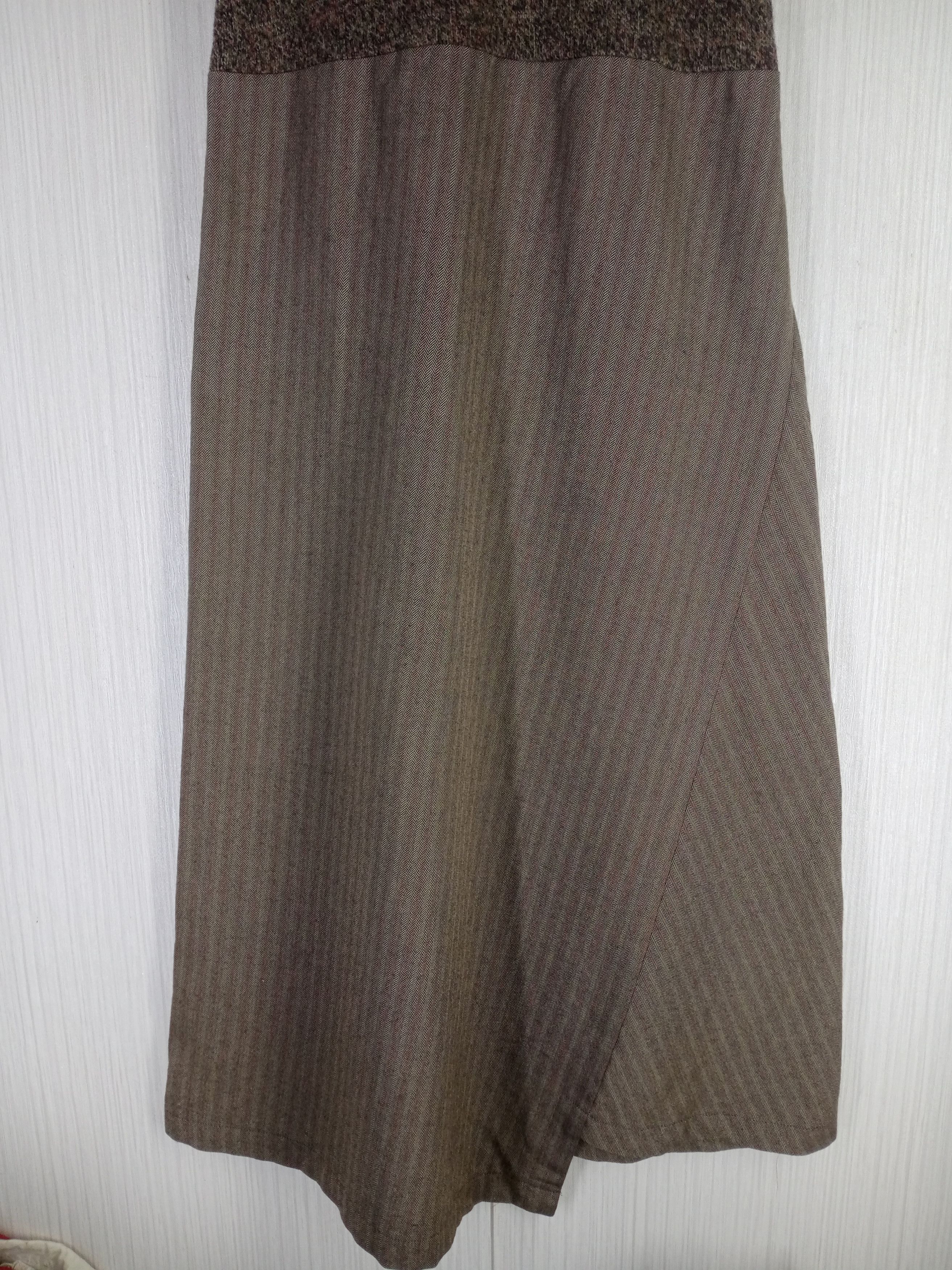 Comme des Garcons Vintage Tricot Comme des Garcons Sleeveless Dress Size S / US 4 / IT 40 - 5 Thumbnail