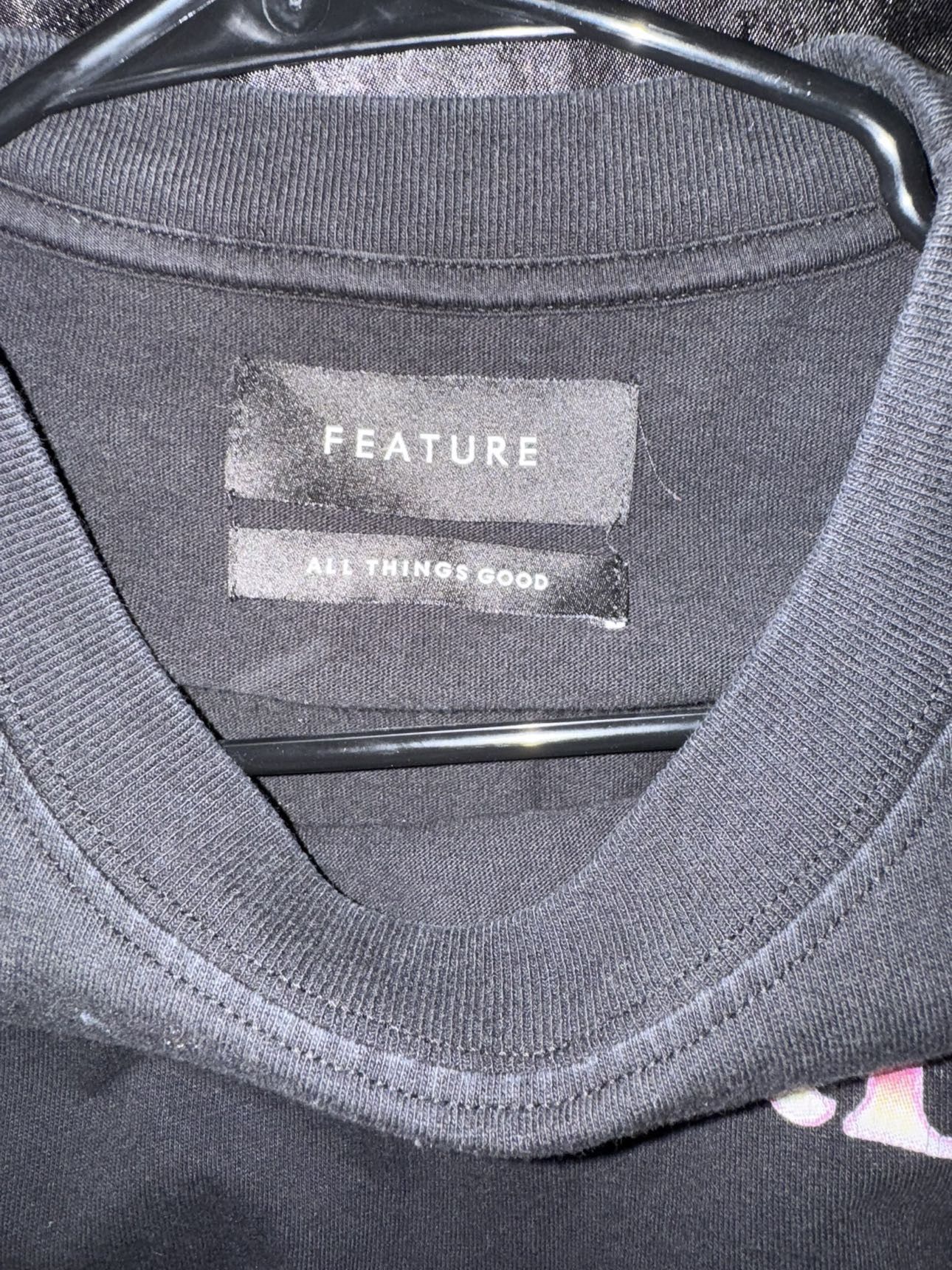 Feature Feature T shirt Size US L / EU 52-54 / 3 - 3 Thumbnail