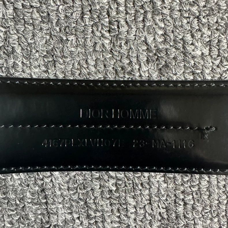 Dior Dior Rose skull belt Size ONE SIZE - 9 Thumbnail