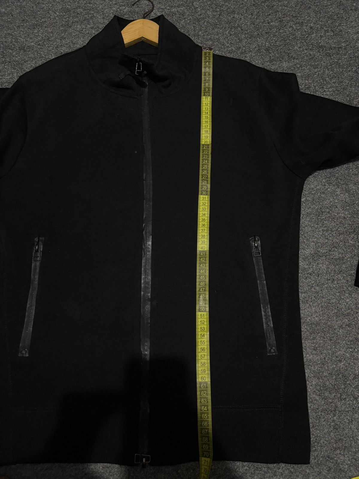 Number (N)ine Number Nine Vintage Zip Jacket Logo WaterSeal Size US XL / EU 56 / 4 - 12 Thumbnail