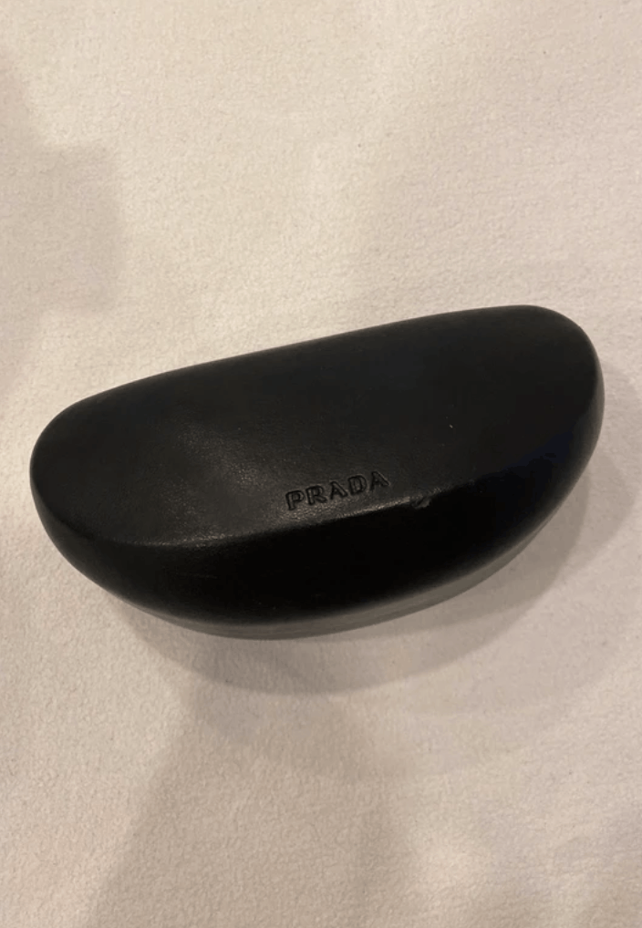 Prada PRADA Sunglasses SPR05H Wrap Shield Mask Symbole Sport Size ONE SIZE - 6 Thumbnail