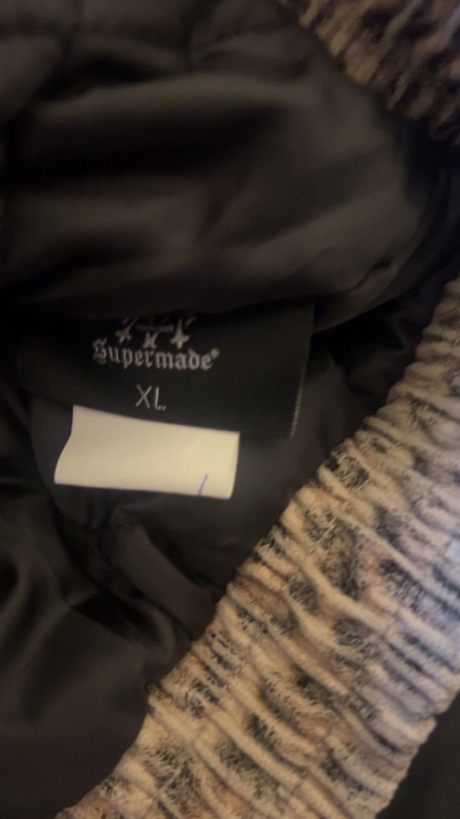 Other Fur Jacket White Brand New Never Worn XL Size US XL / EU 56 / 4 - 3 Thumbnail