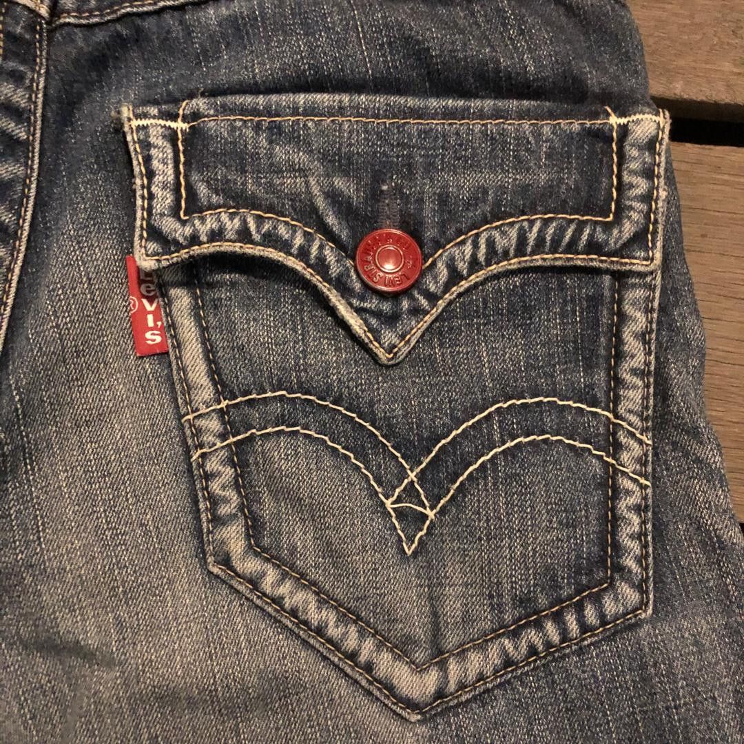 Levi's Levi’s 502 Aged Fade Denim — W30 Size US 30 / EU 46 - 7 Thumbnail