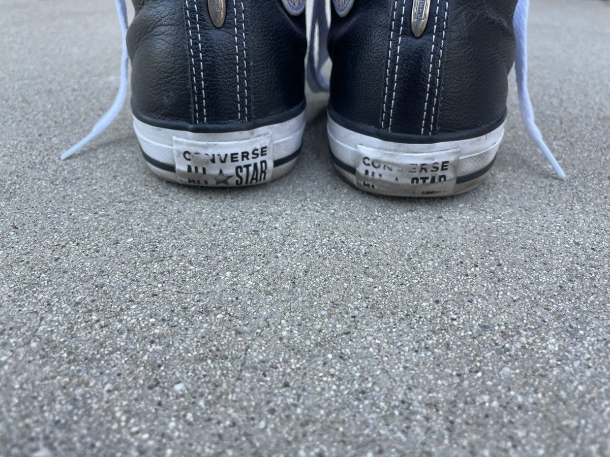 Chrome Hearts Chrome Hearts Converse Size US 7 / EU 40 - 5 Thumbnail