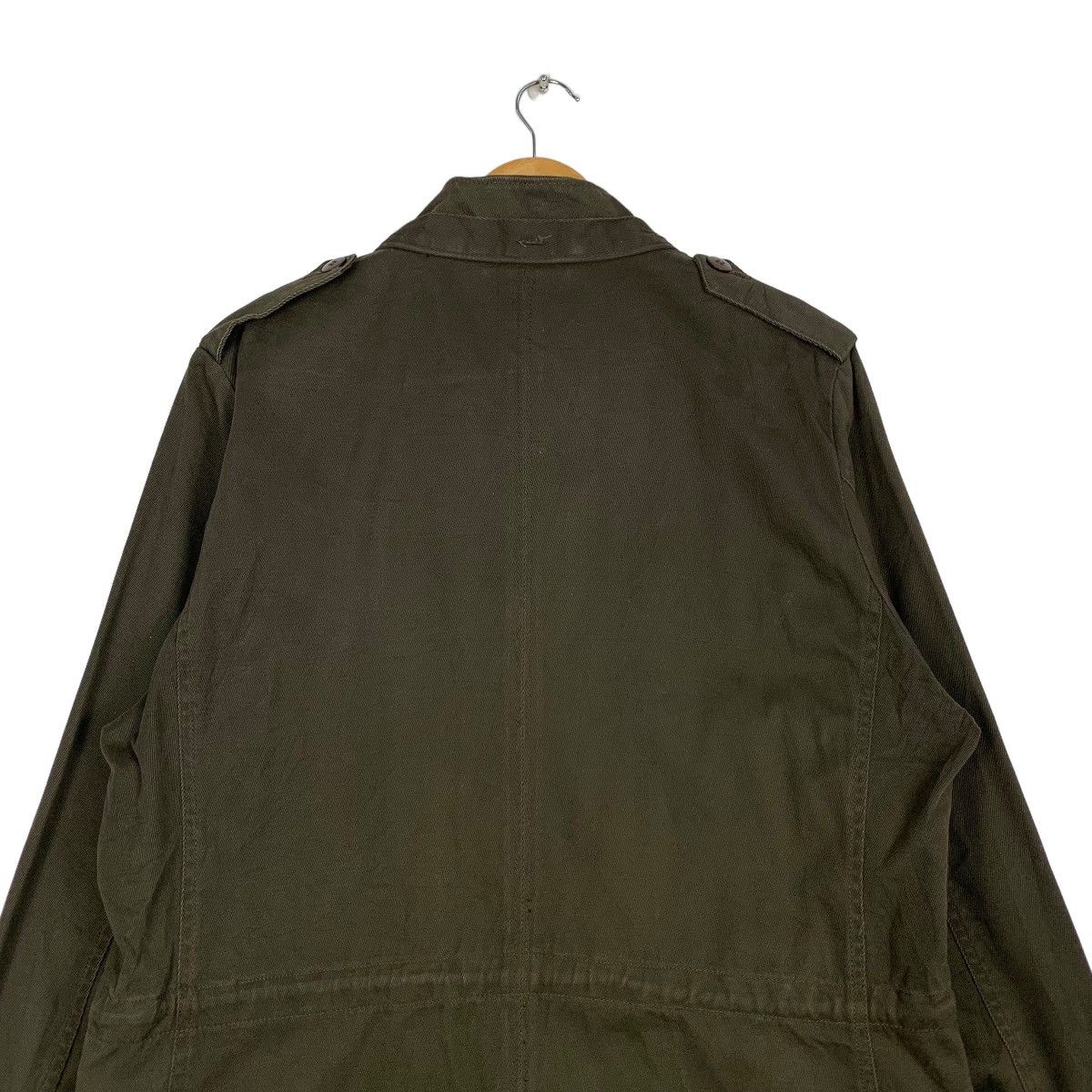 Takeo Kikuchi TAKEO KIKUCHI Dark Brown Parka #1017-C46 Size US M / EU 48-50 / 2 - 8 Thumbnail