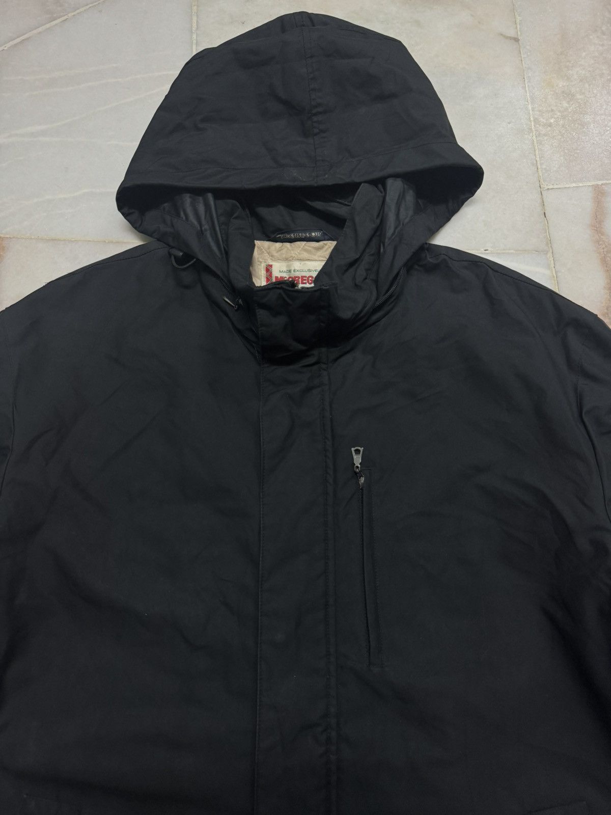 McGregor 💥ARCHIVES 90s MC GREGOR THINSULATE EX-SOFT LONG JACKET Size US L / EU 52-54 / 3 - 3 Thumbnail