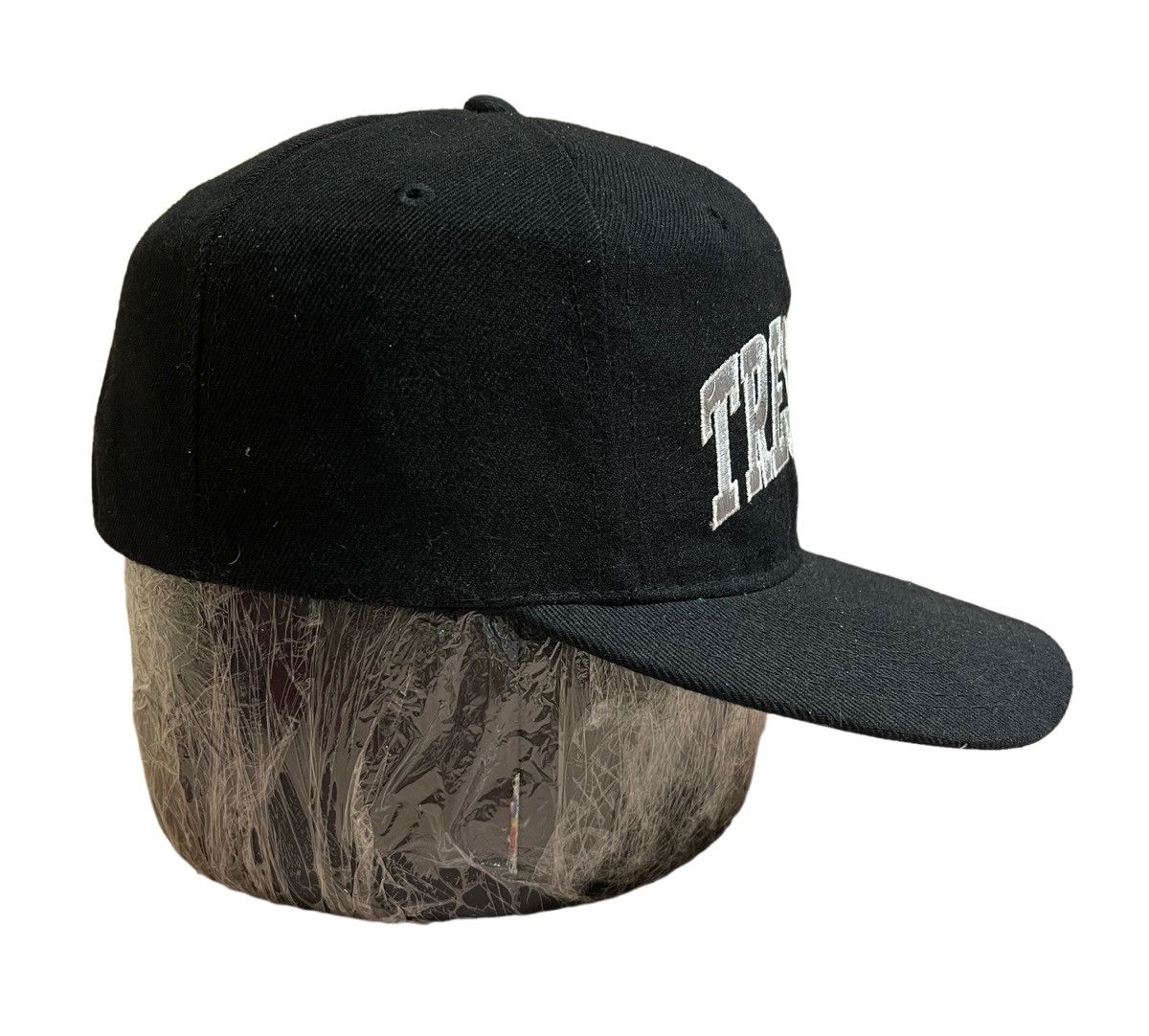 Vintage Trespass Looters Movie Promo Cap Boy Snapback Hat Vintage Size ONE SIZE - 4 Thumbnail