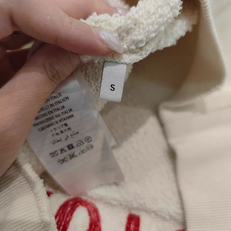 Gucci Gucci Belted sweatshirt Size US S / EU 44-46 / 1 - 4 Thumbnail