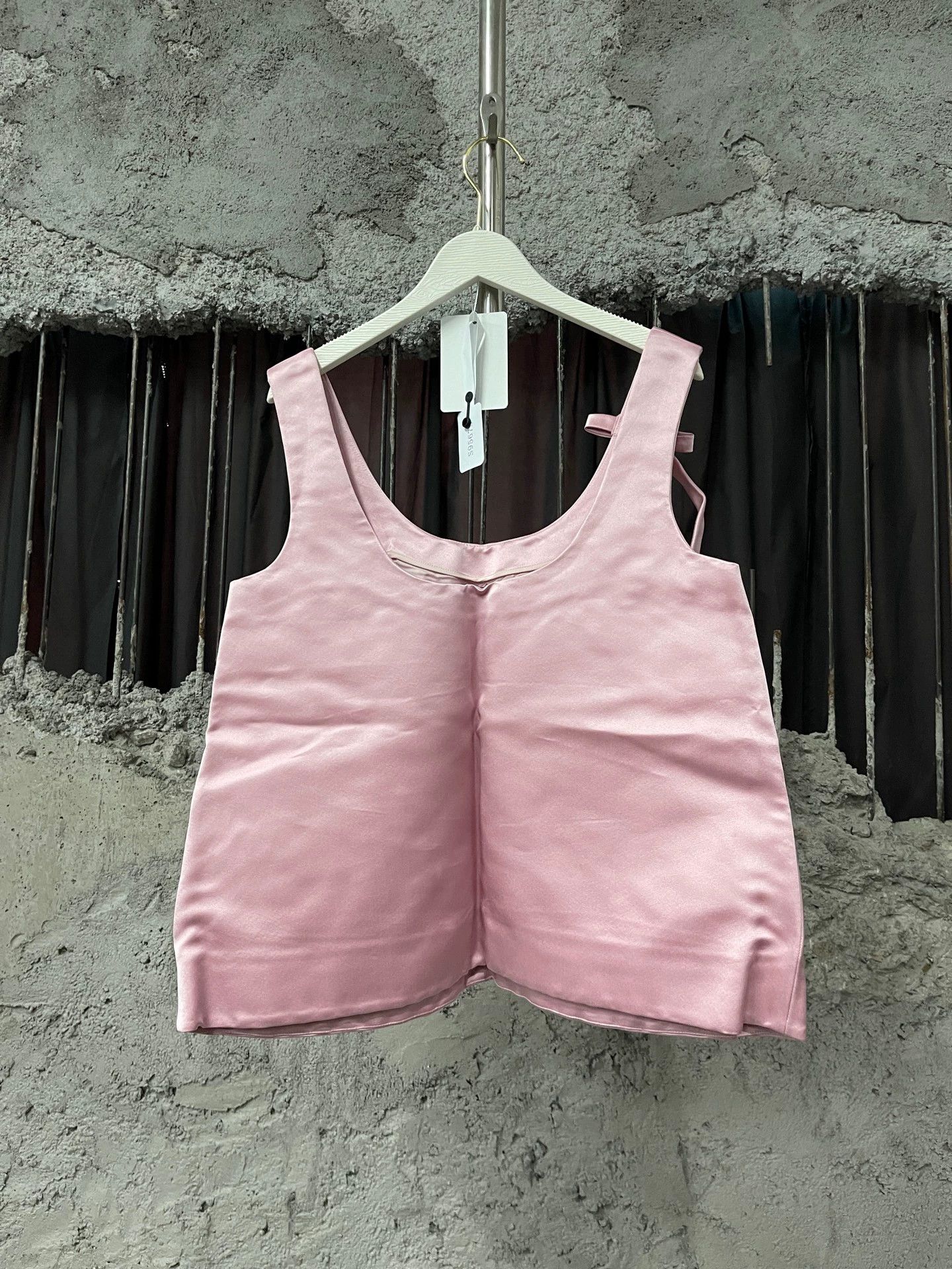 Prada Prada Women's Doll Cami Top 38 Size XS / US 0-2 / IT 36-38 - 2 Thumbnail