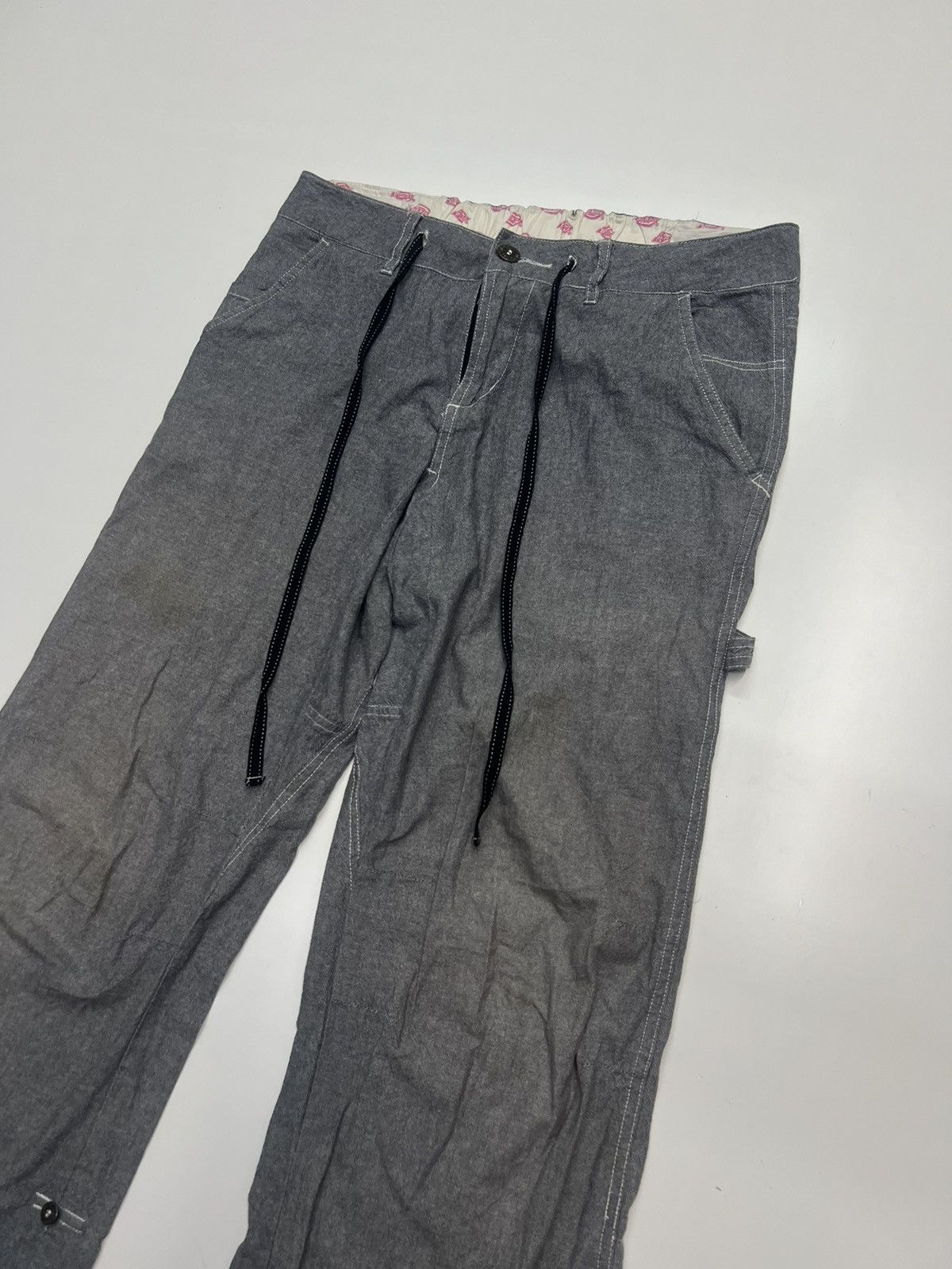 Dickies Vintage Dickies Carpanter Pant Size 32 Size US 32 / EU 48 - 4 Thumbnail